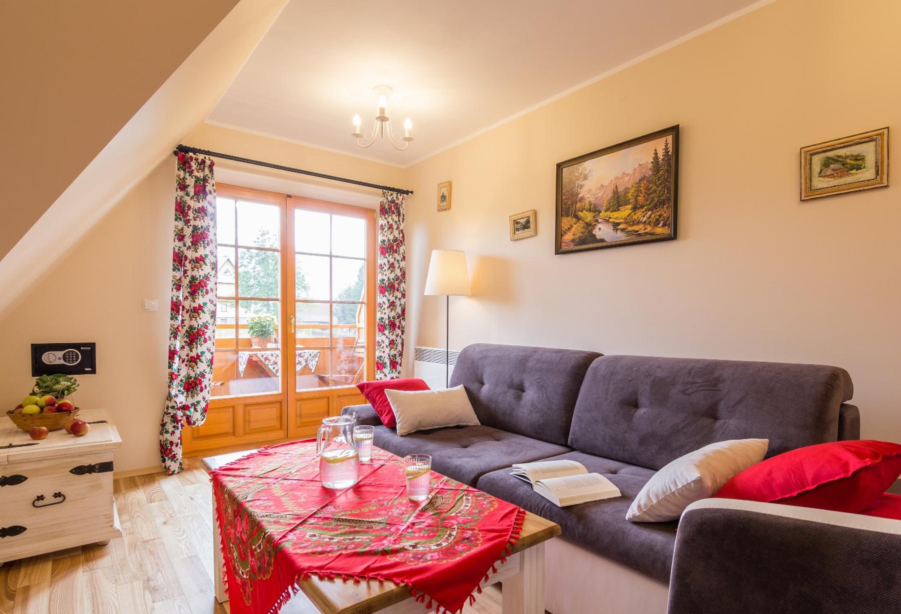 Dom Tatra Apartamenty Zakopane view 2