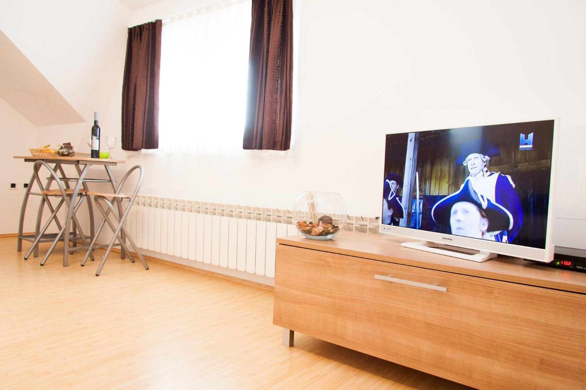 Rooms Garden Zagreb Airport