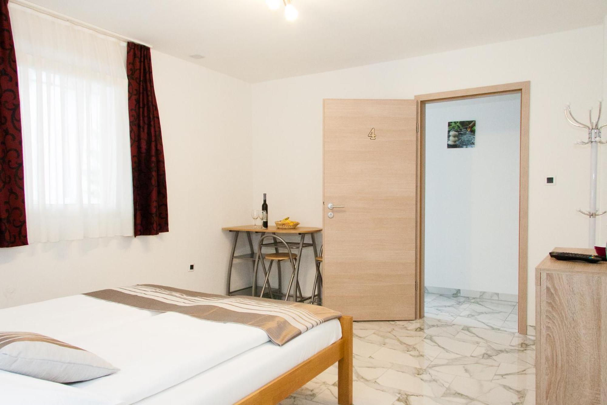 Rooms Garden Zagreb Airport