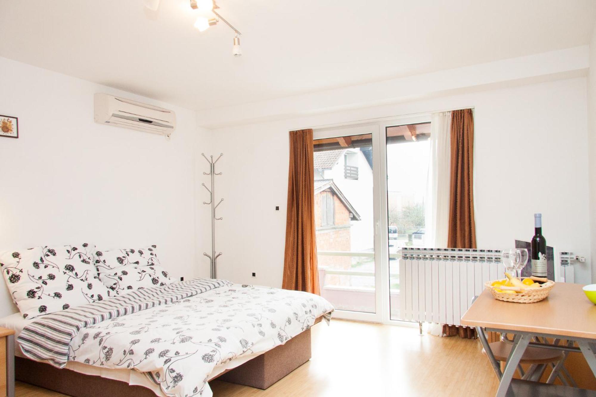 Rooms Garden Zagreb Airport