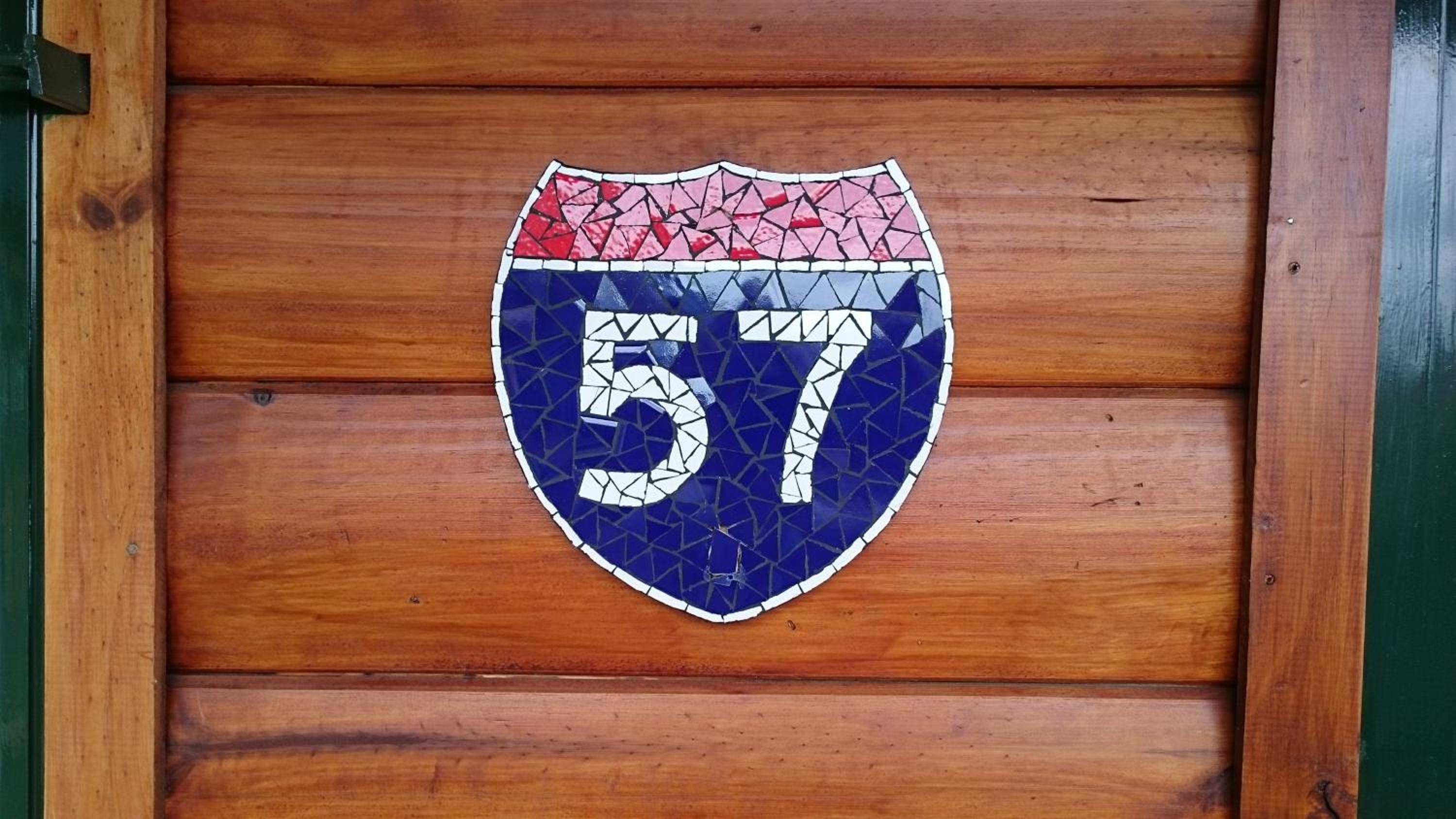 Cabañas 57