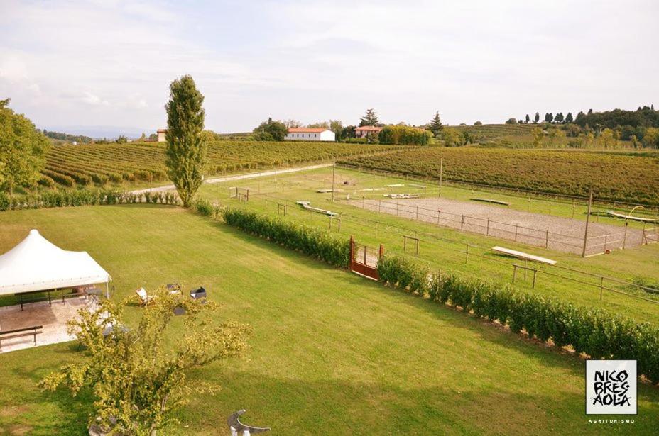 Agriturismo Nicobresaola