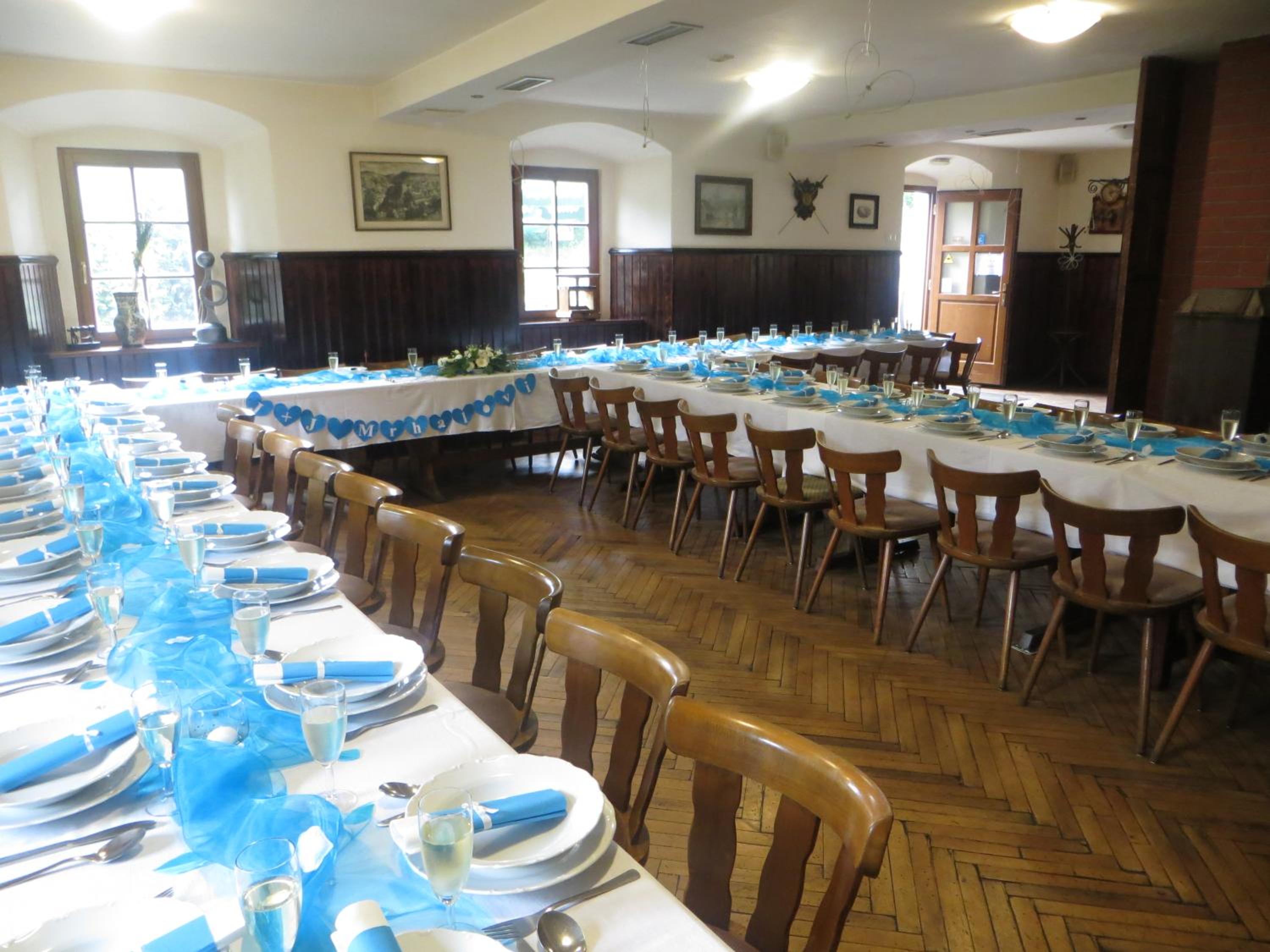 Restaurace a penzion Stará pošta