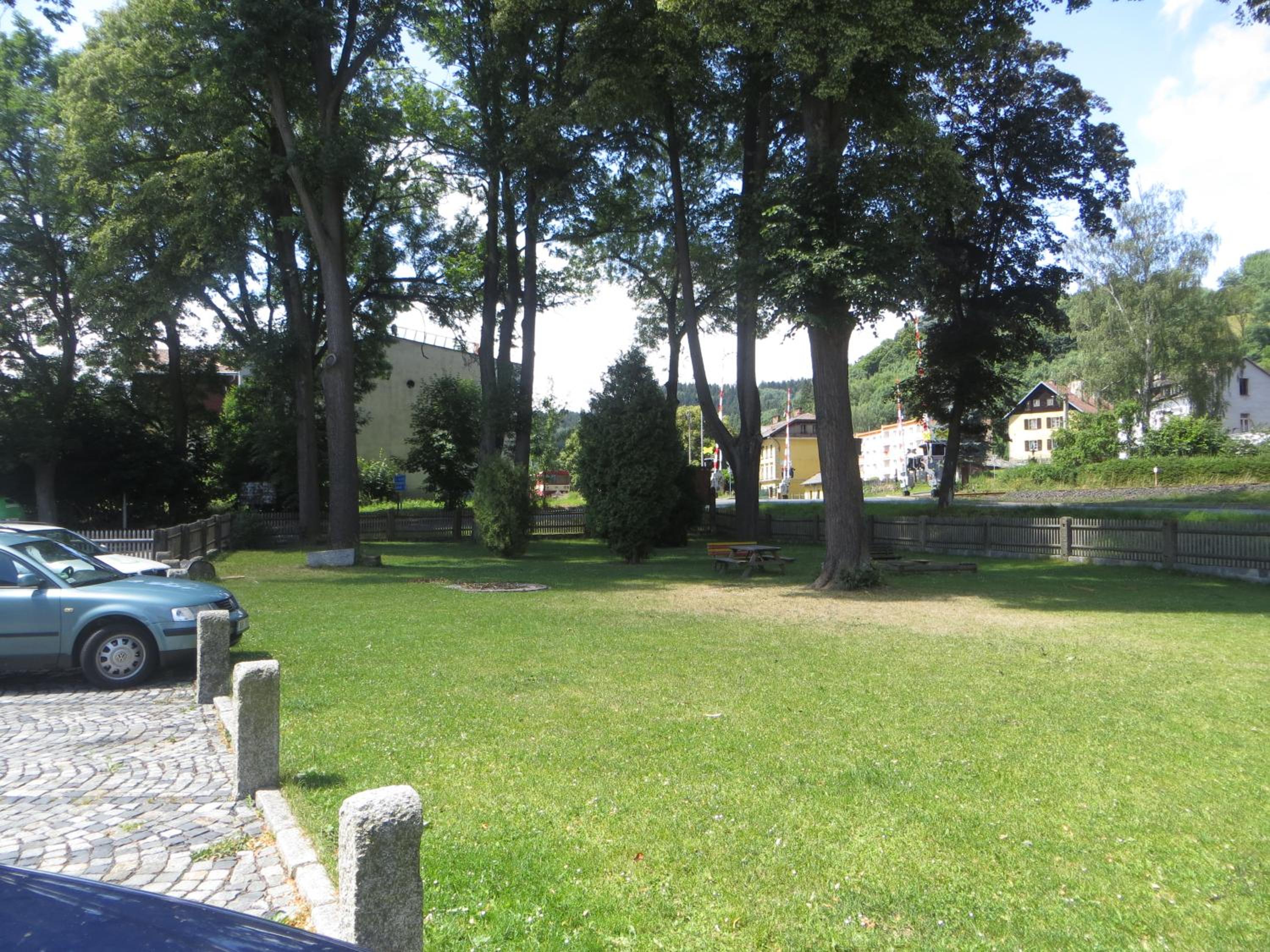 Restaurace a penzion Stará pošta