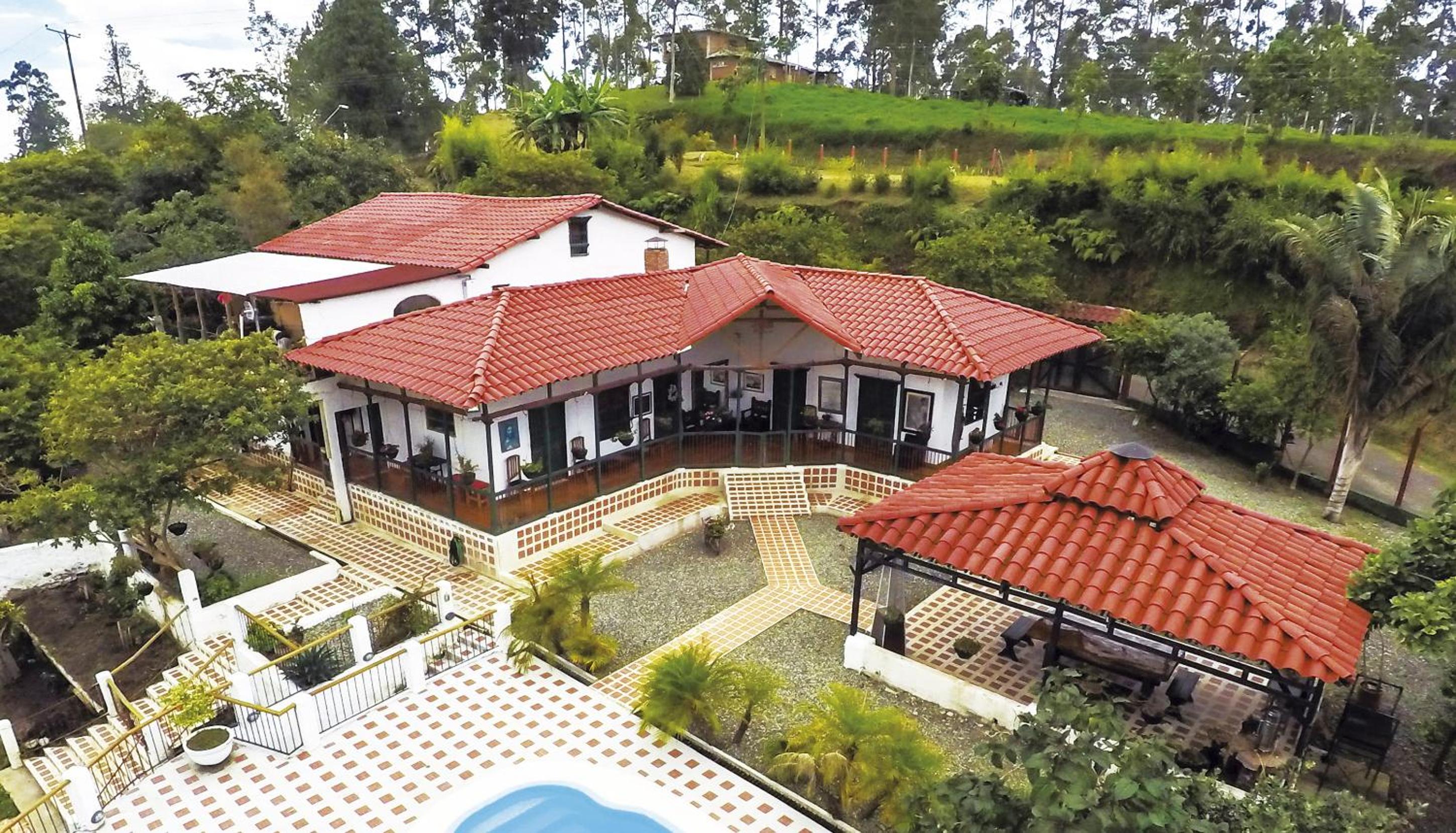 Finca Campestre La Adelita B&B
