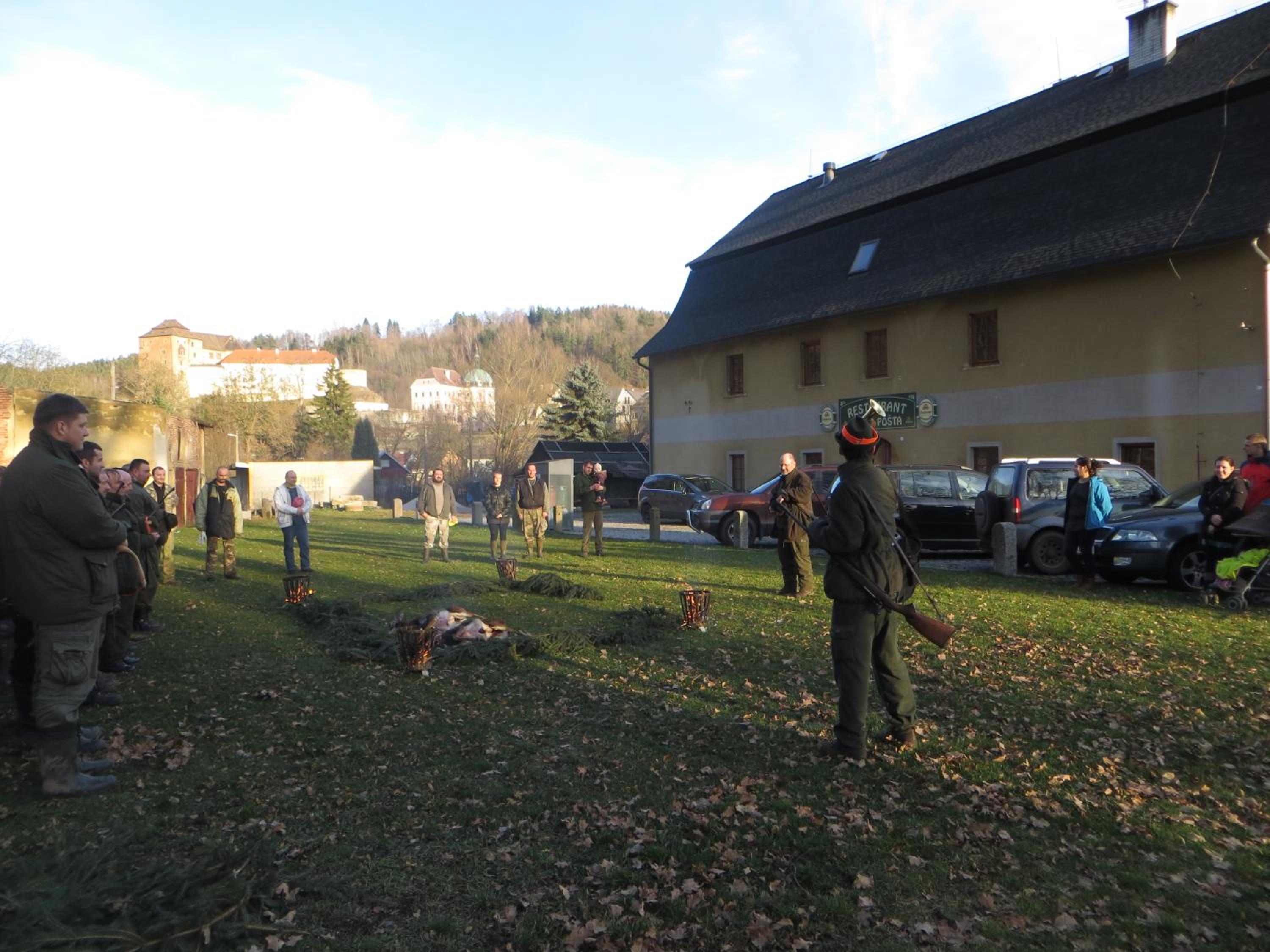 Restaurace a penzion Stará pošta