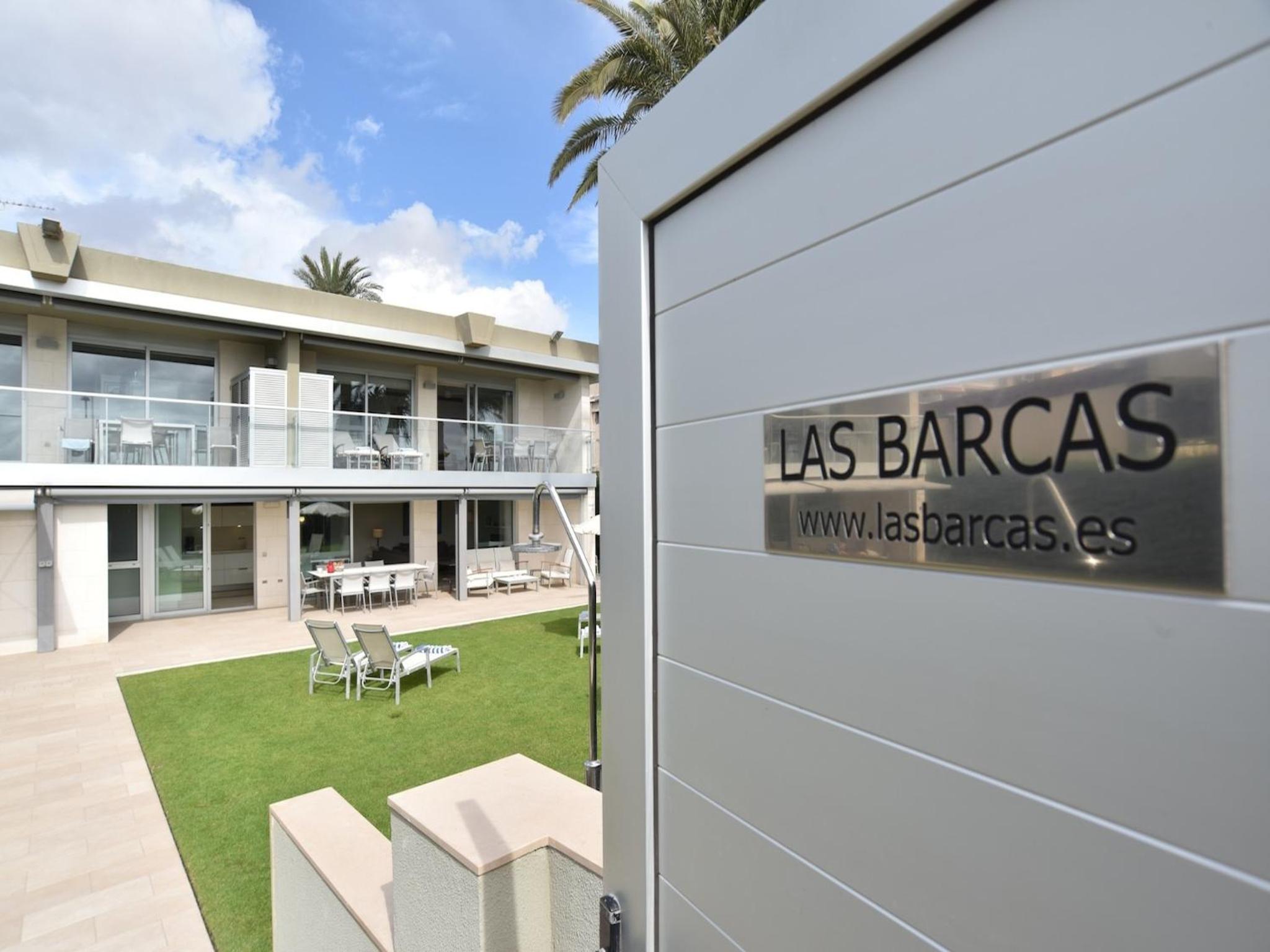 Las Barcas