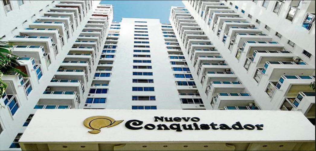 Edificio Nuevo Conquistador
