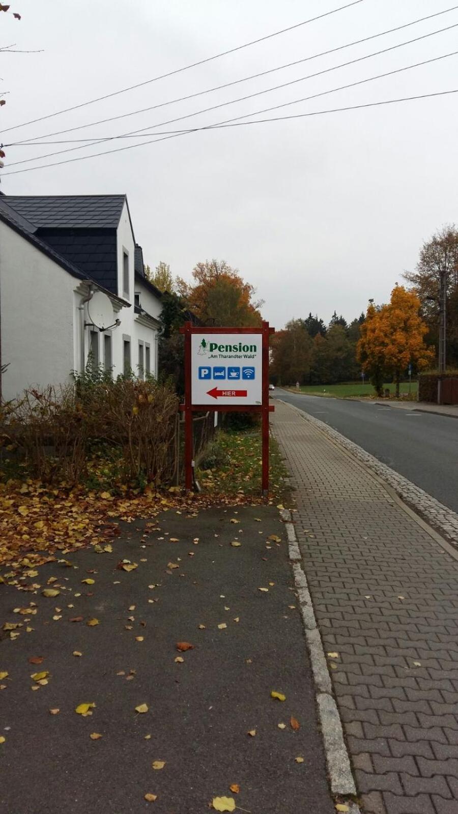 Pension am Tharandter Wald - Property Image 13