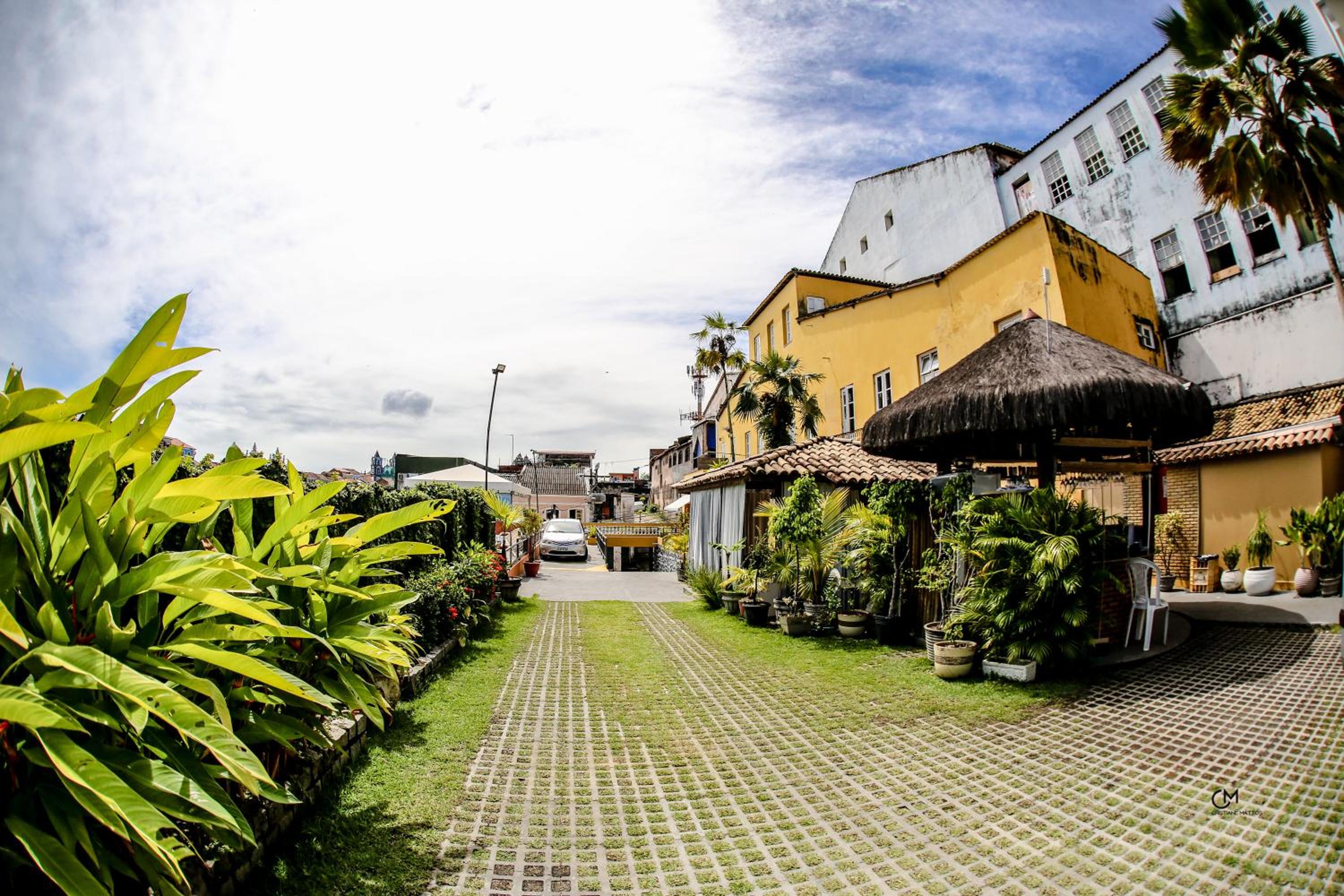 Hotel Pousada da Mangueira