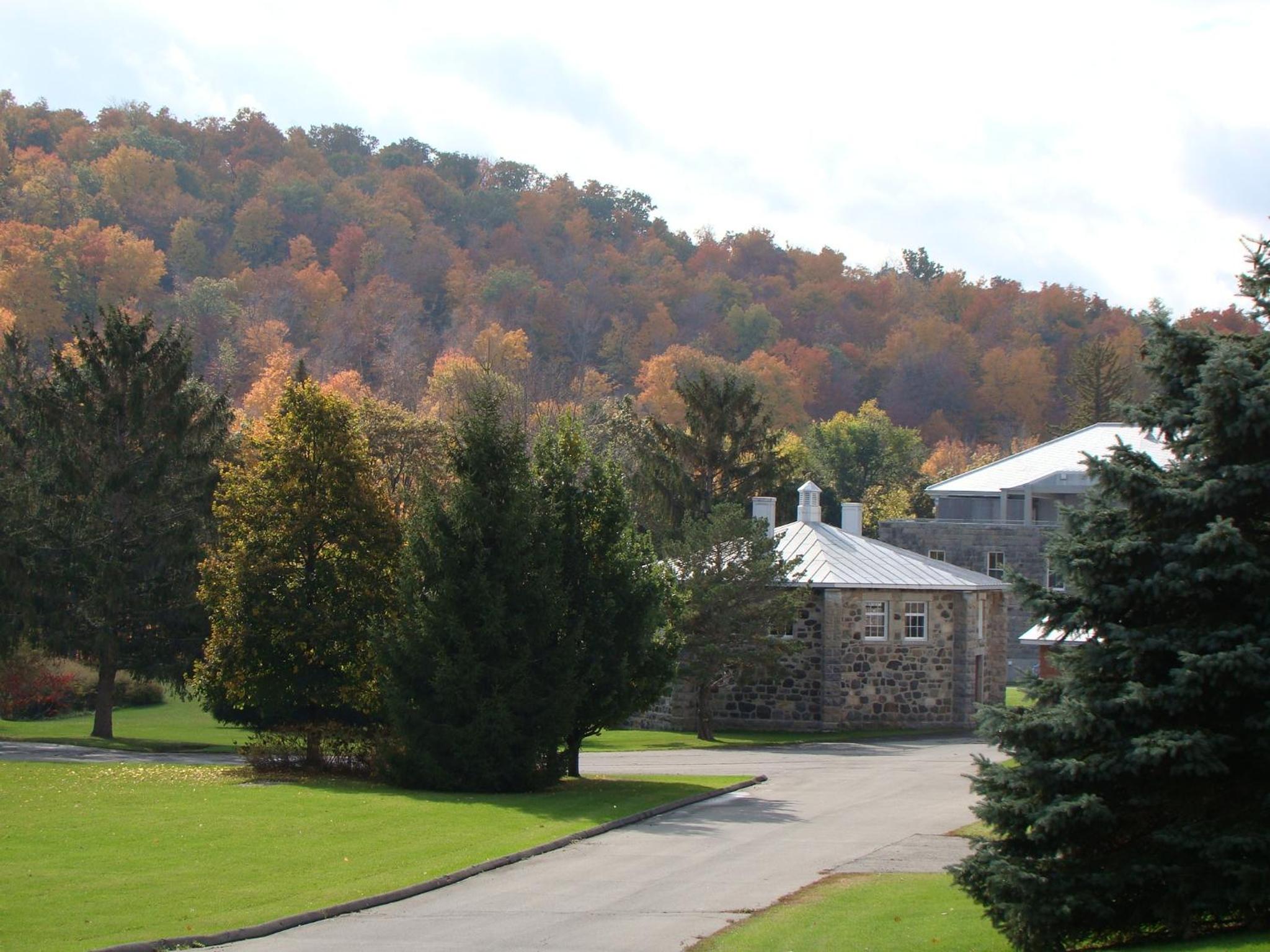 Auberge de l'Abbaye d'Oka