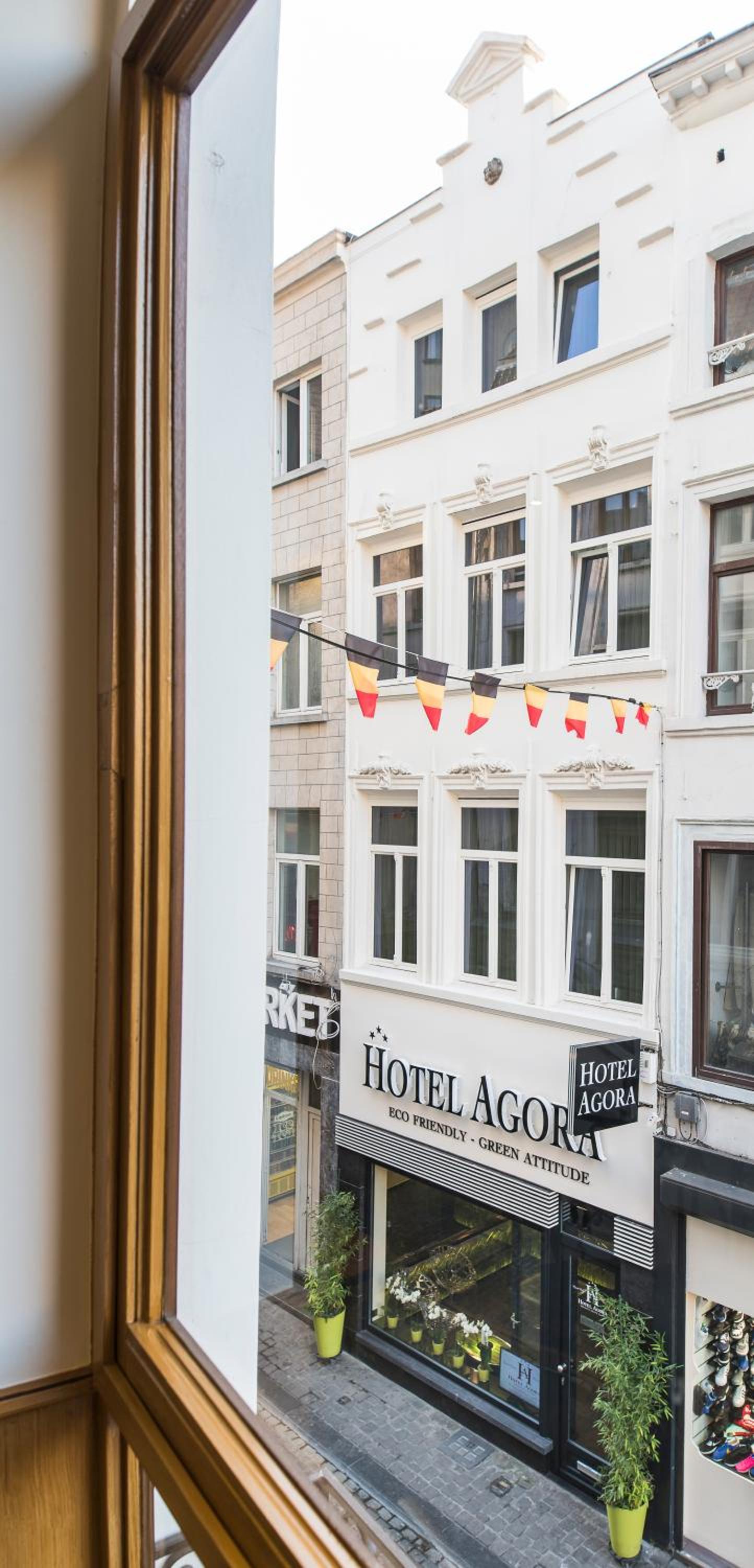 Hotel Agora Brussels Grand Place - Image 1