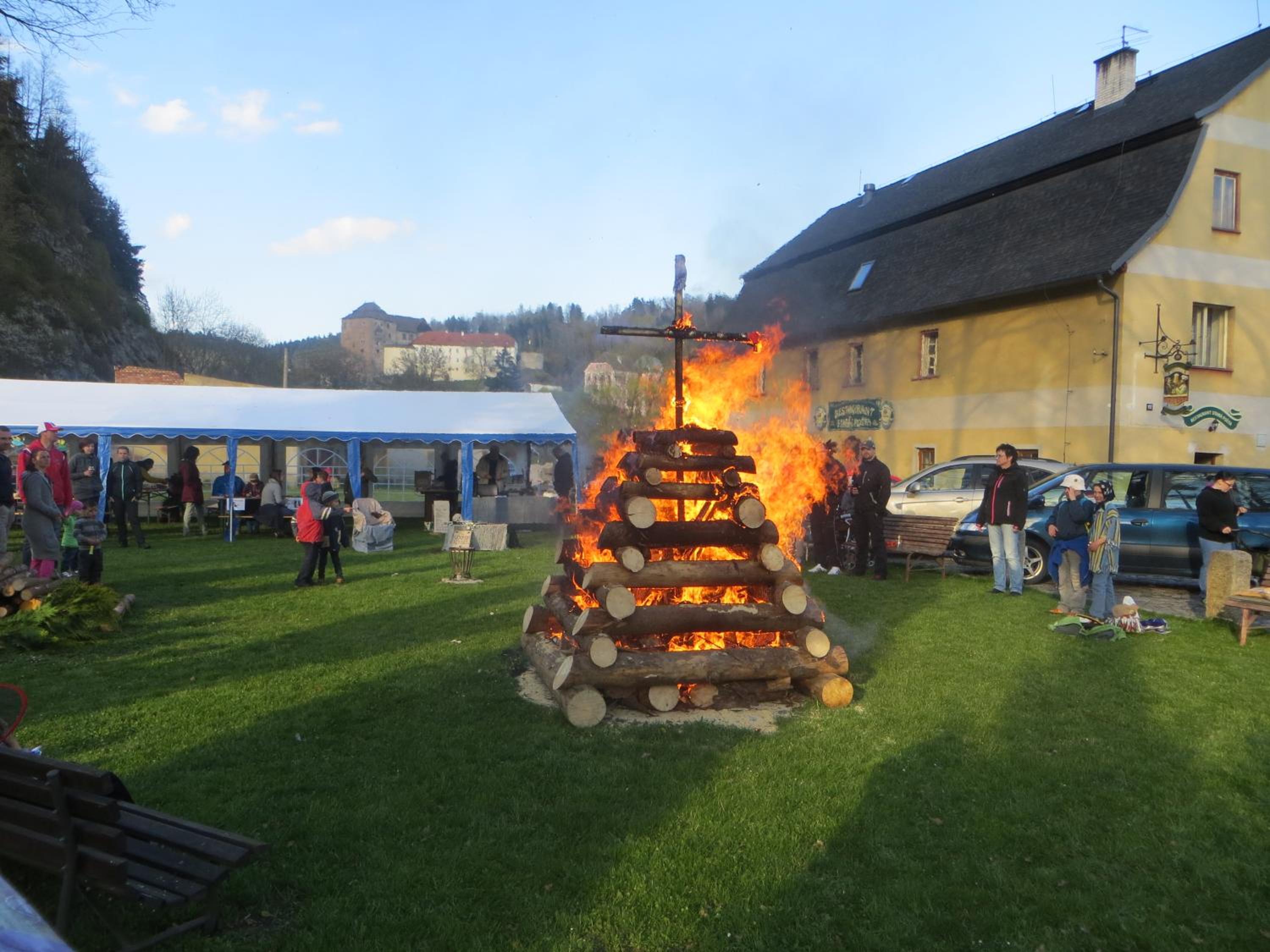 Restaurace a penzion Stará pošta