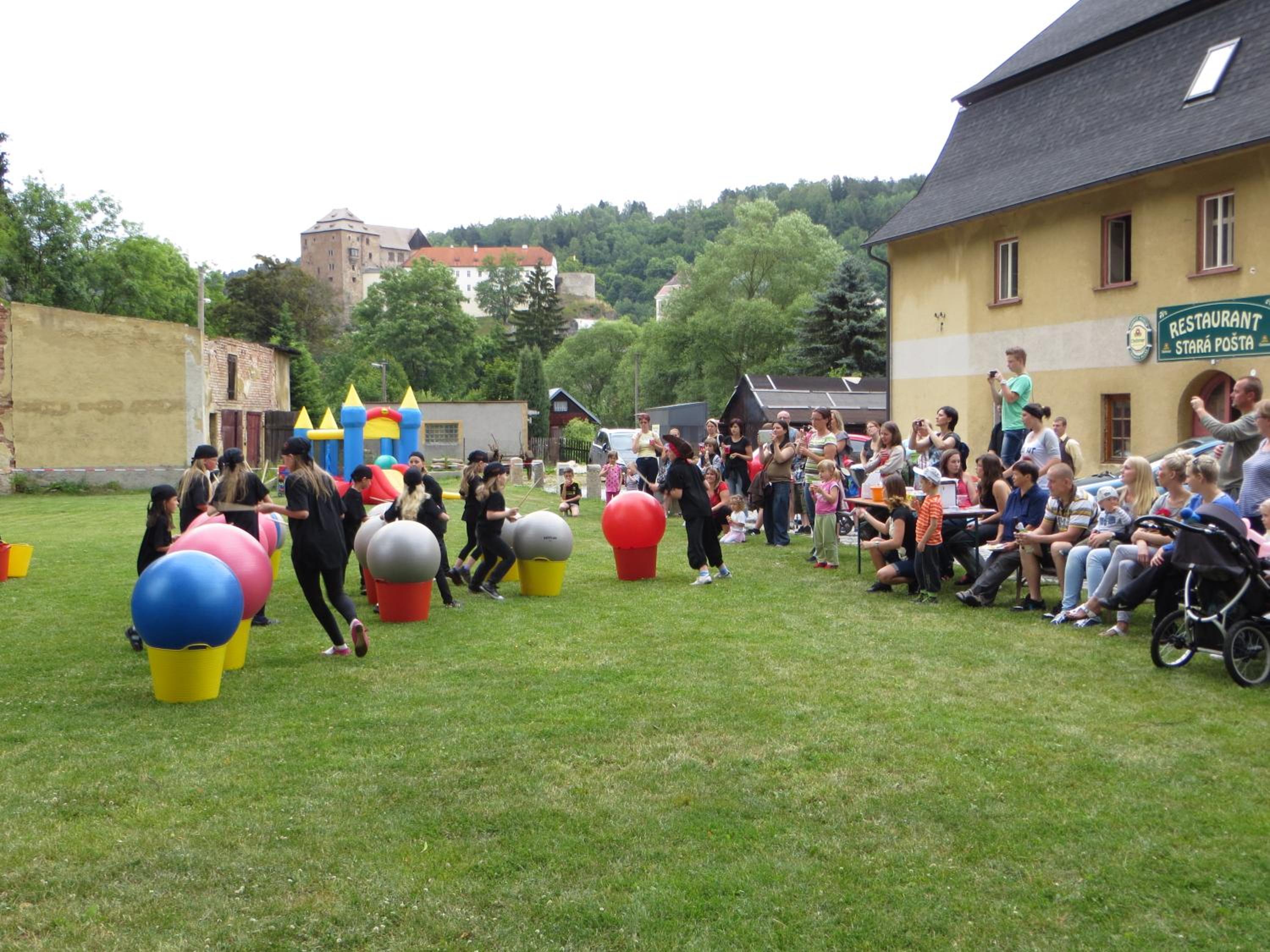Restaurace a penzion Stará pošta