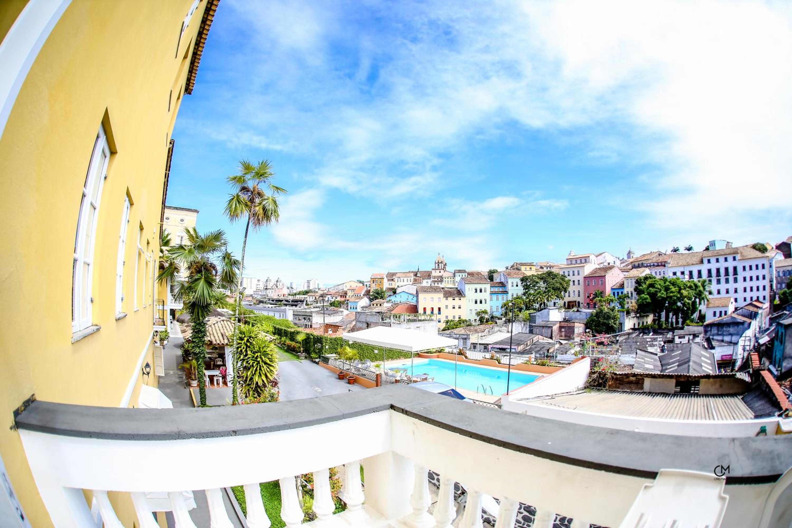 Hotel Pousada da Mangueira