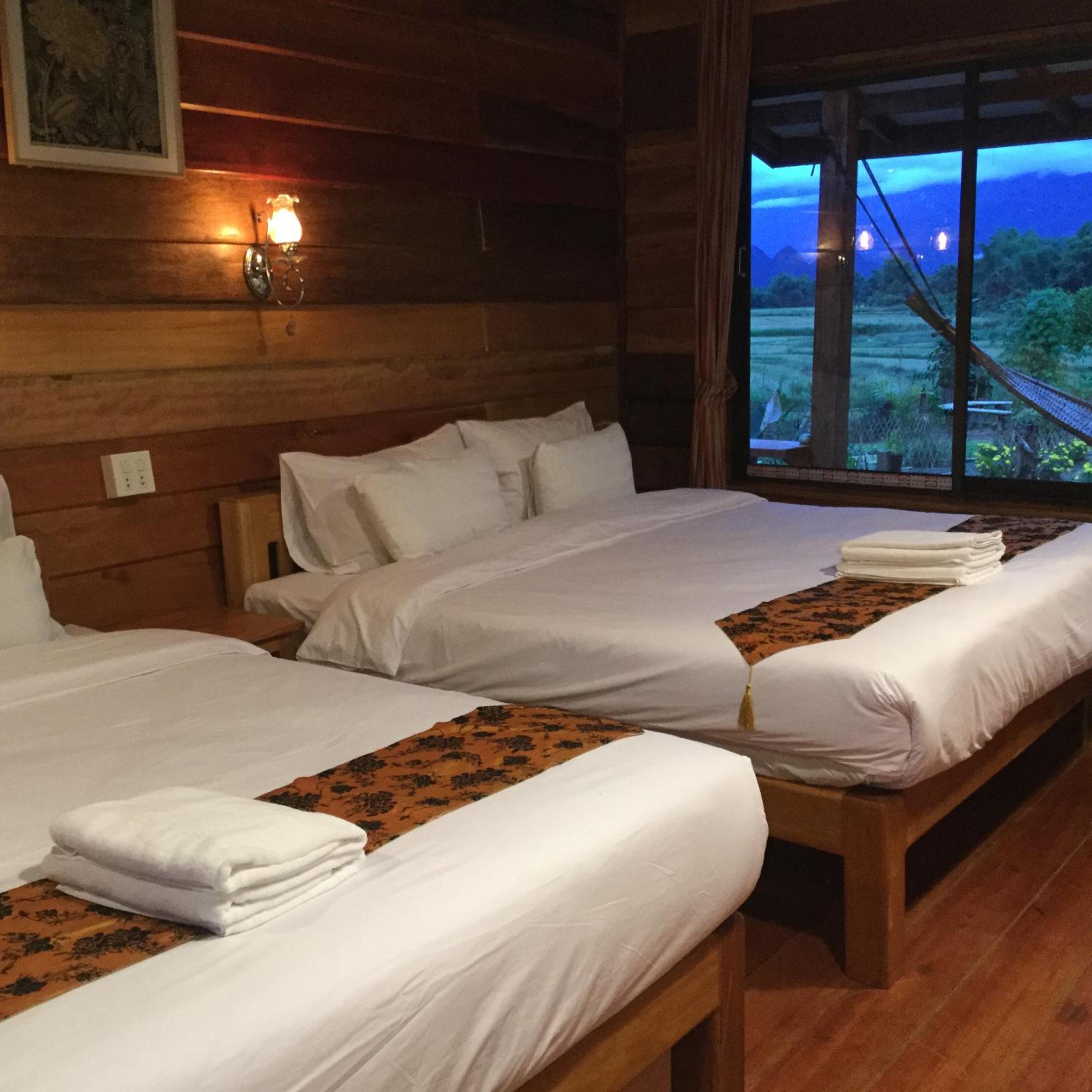 Phoxay Ngam Resort