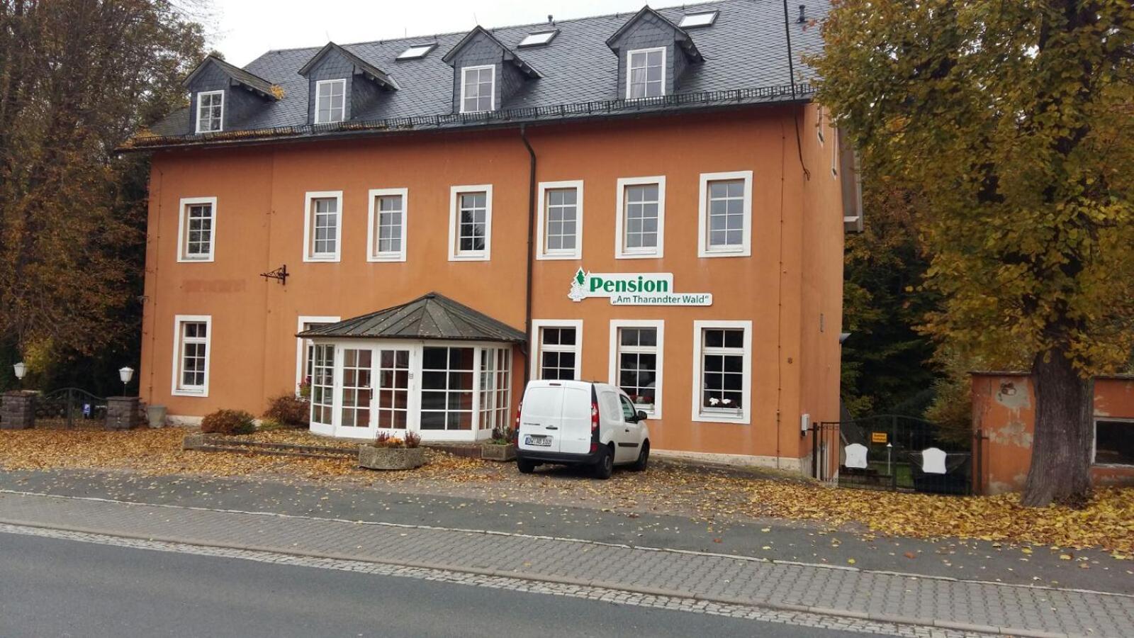 Pension am Tharandter Wald - Property Image 11