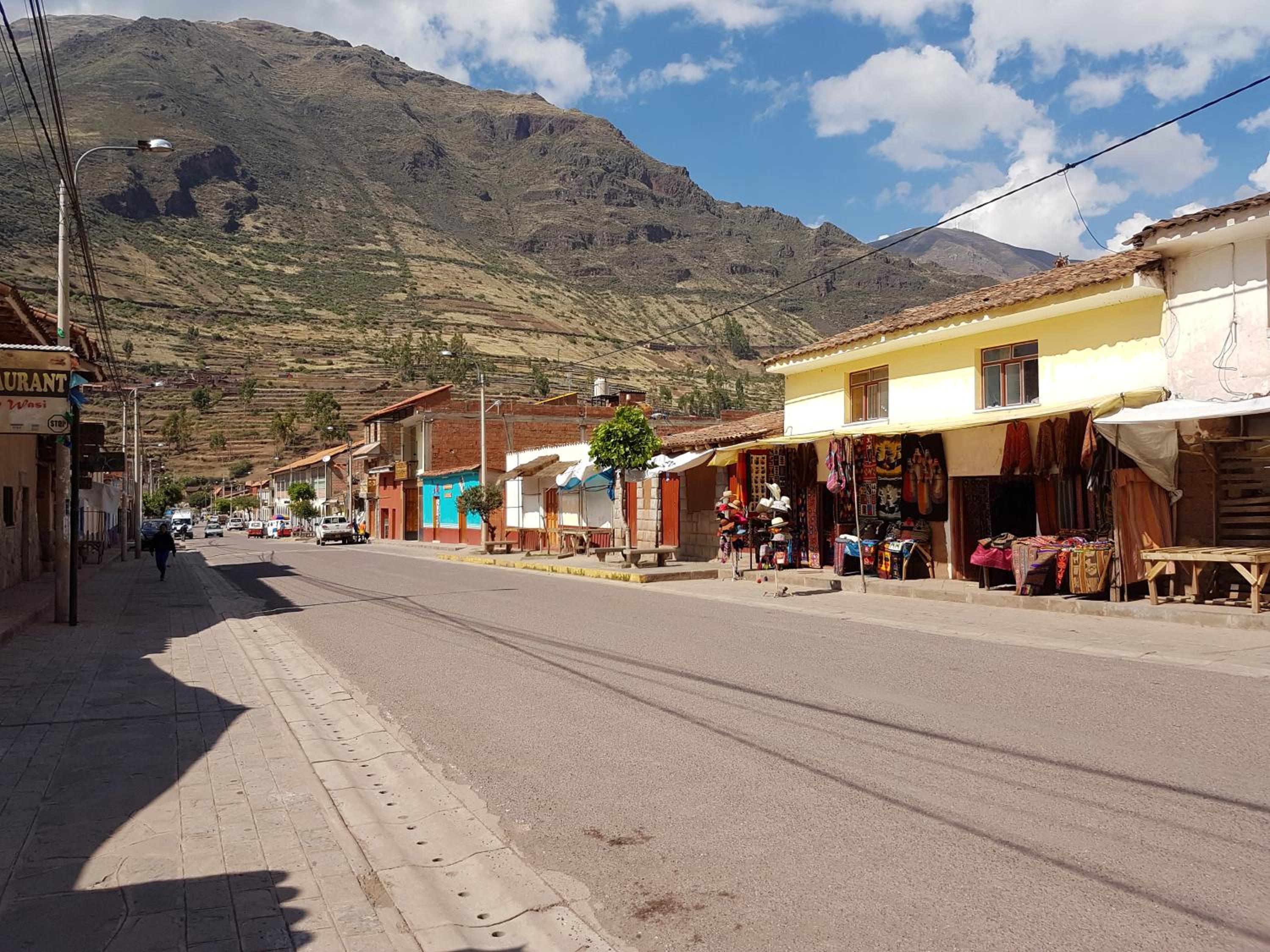 Hospedaje Familiar Kitamayu Pisac