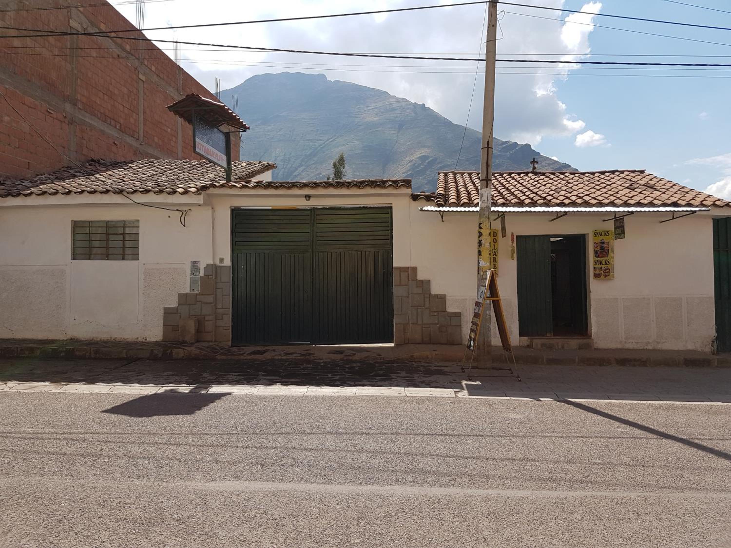 Hospedaje Familiar Kitamayu Pisac