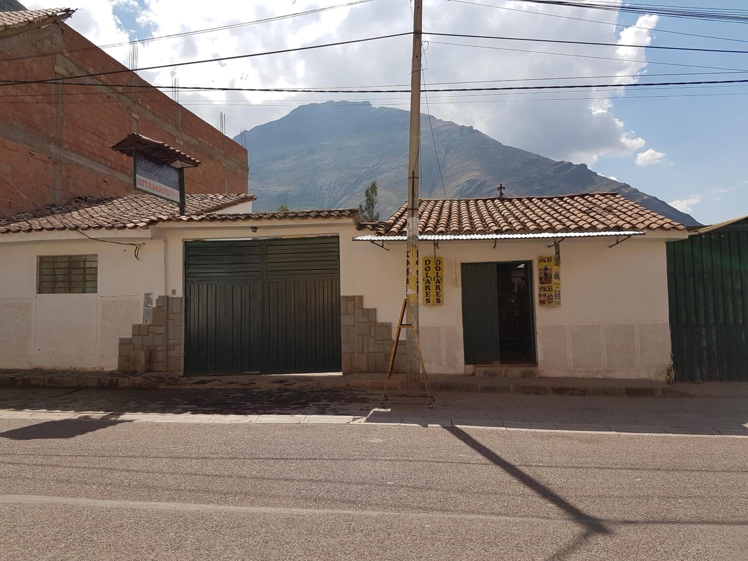 Hospedaje Familiar Kitamayu Pisac