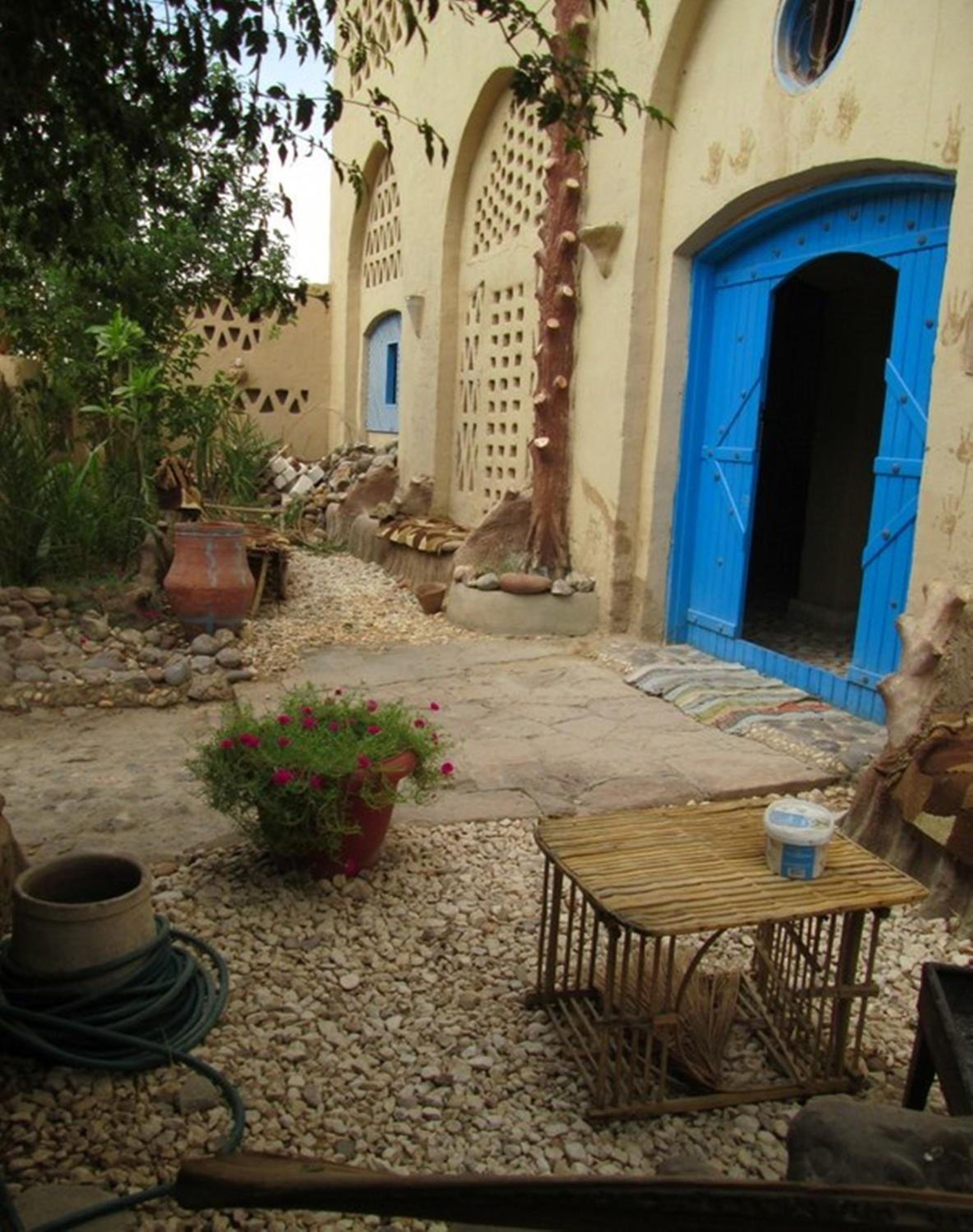 Scorpion House Luxor