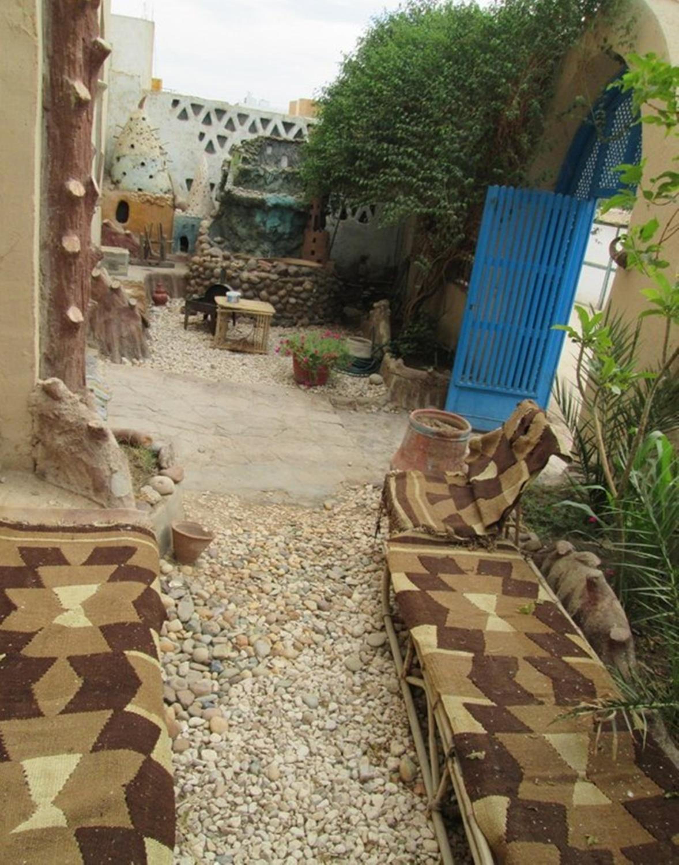 Scorpion House Luxor