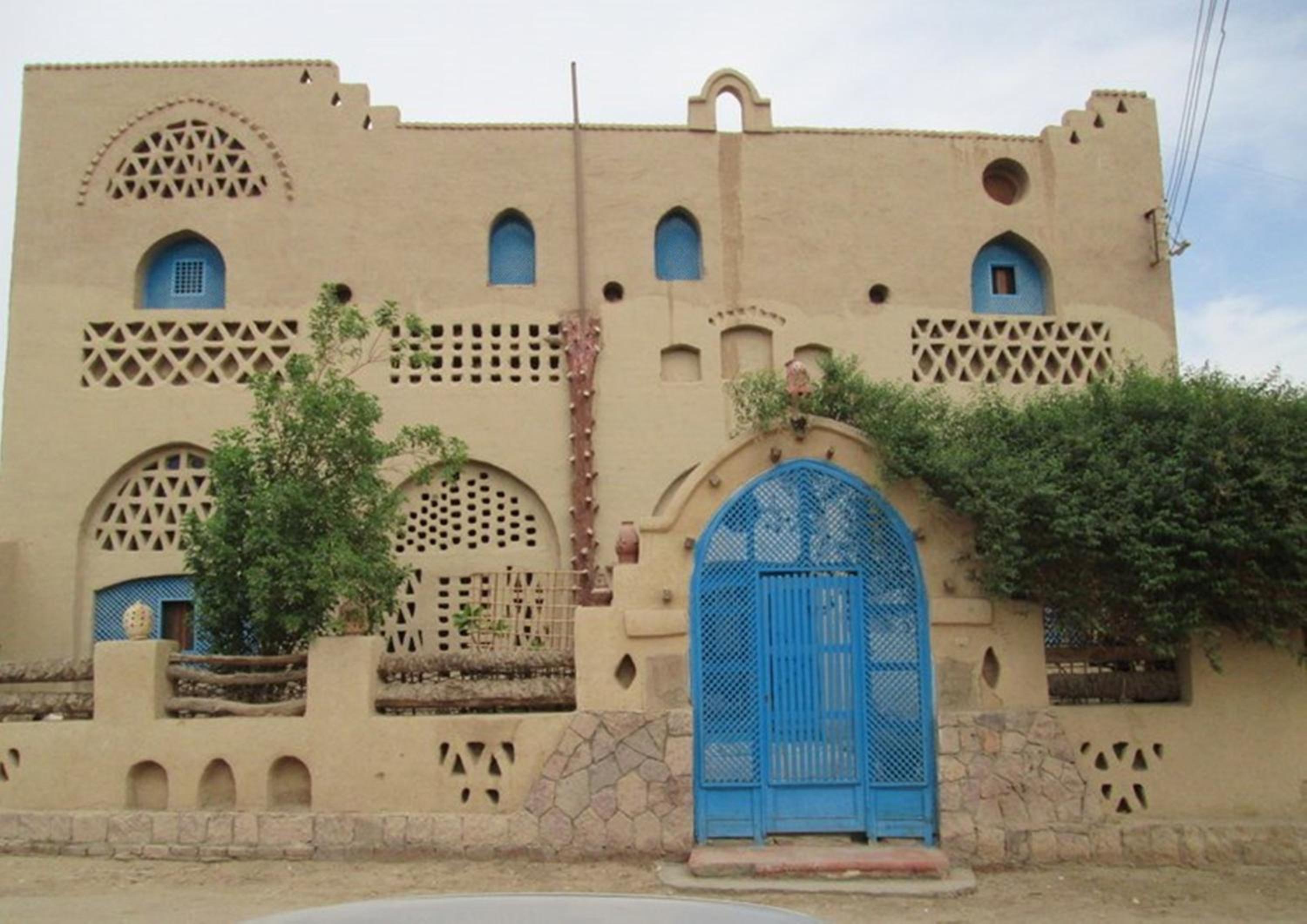 Scorpion House Luxor