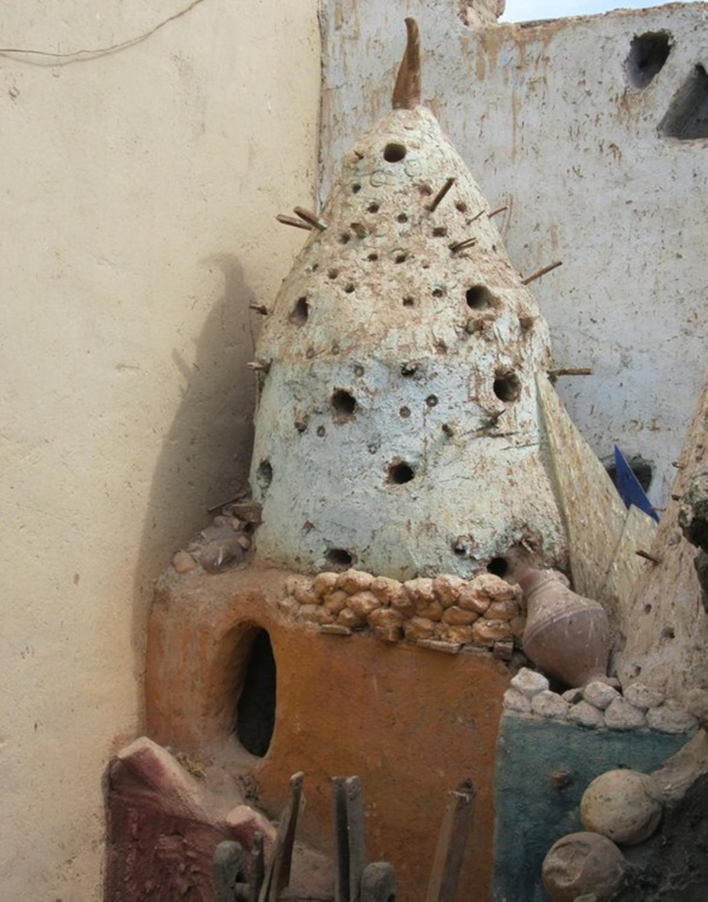 Scorpion House Luxor