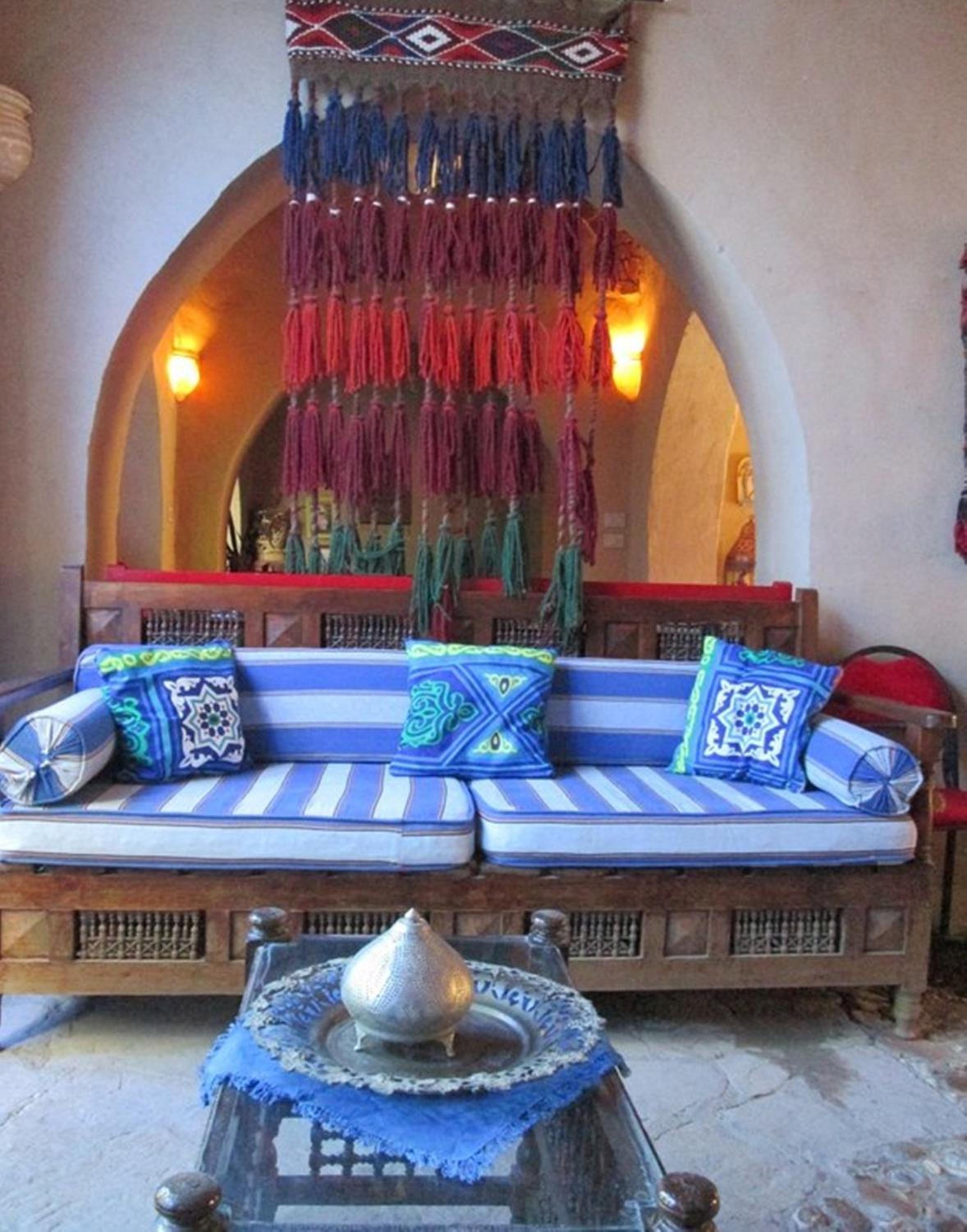 Scorpion House Luxor
