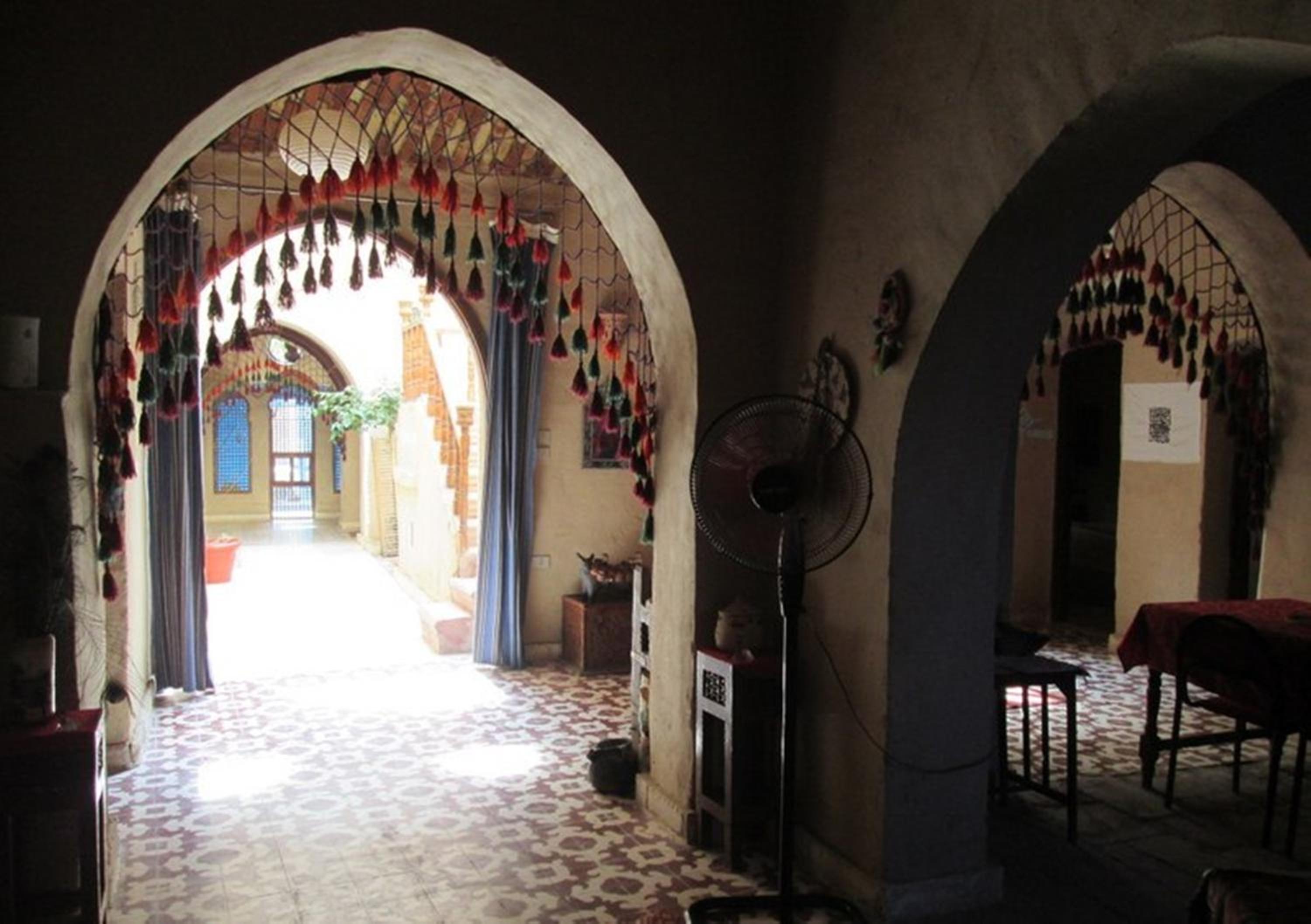 Scorpion House Luxor
