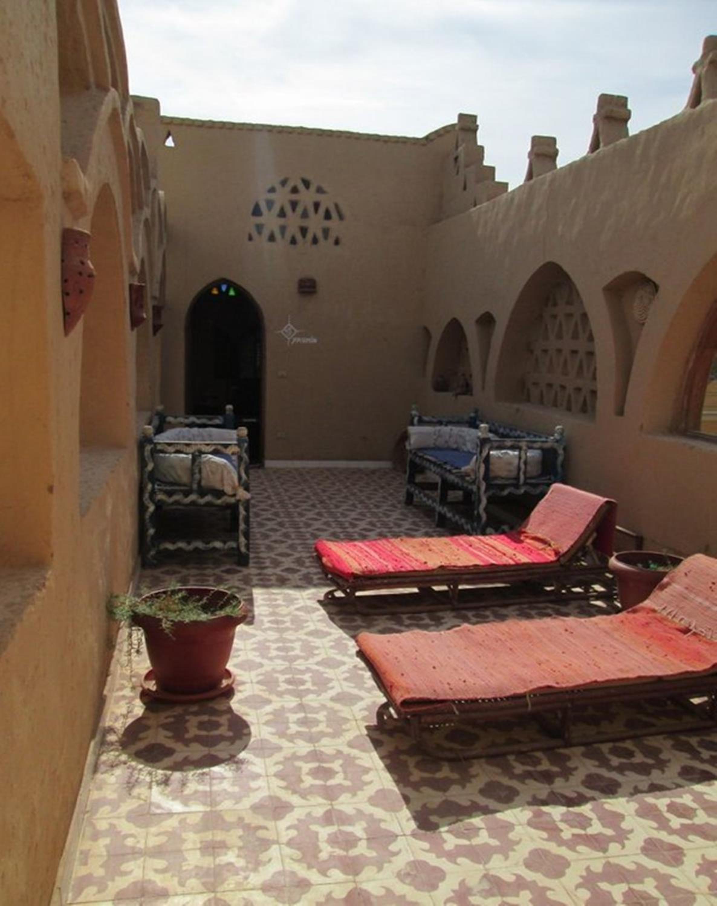 Scorpion House Luxor