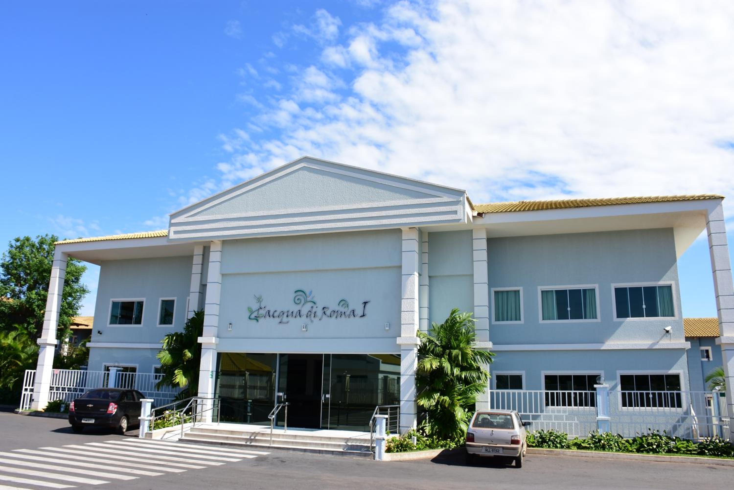 Lacqua diRoma 1 - Apartamentos JN