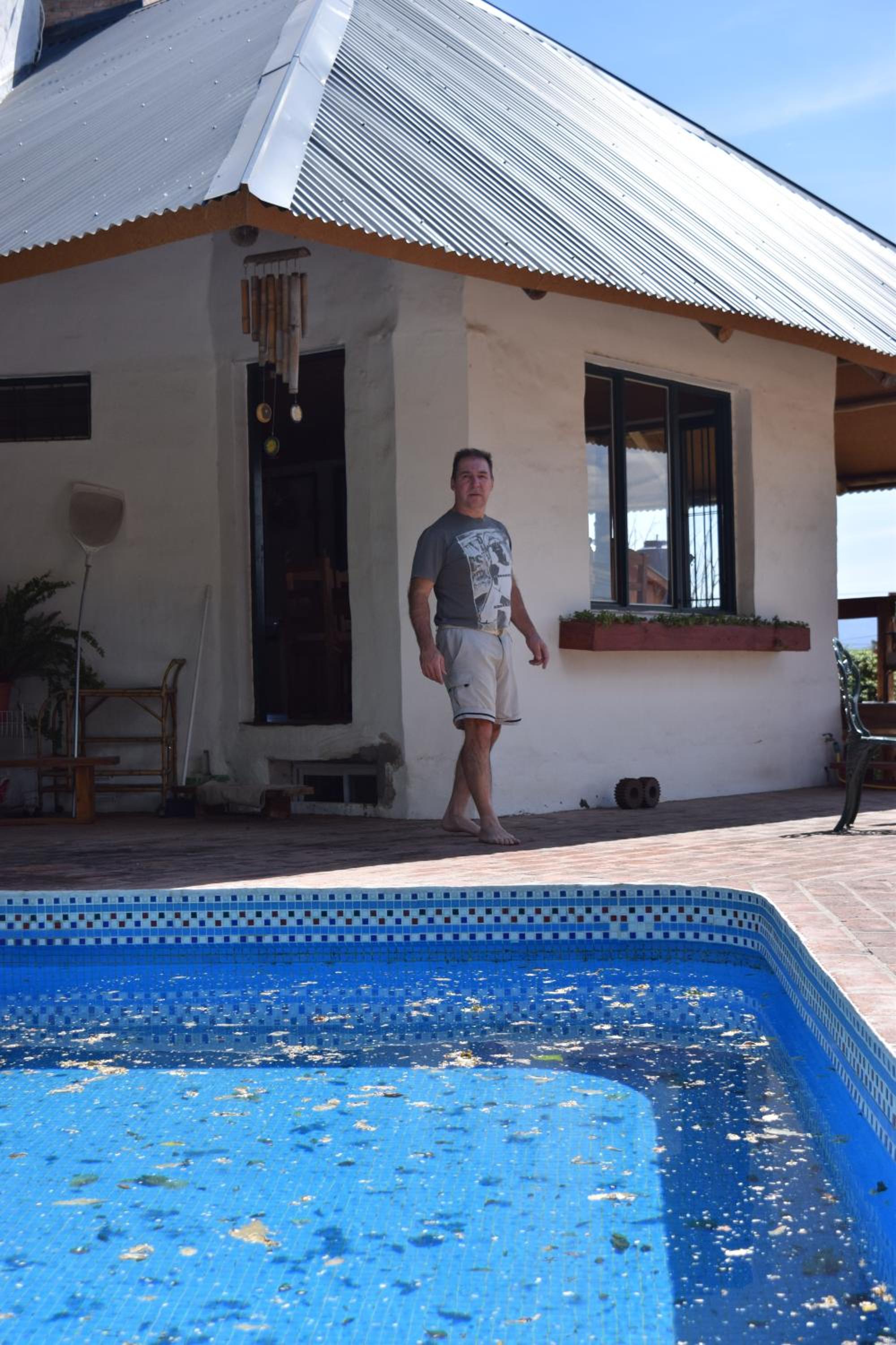 Cabañas 57