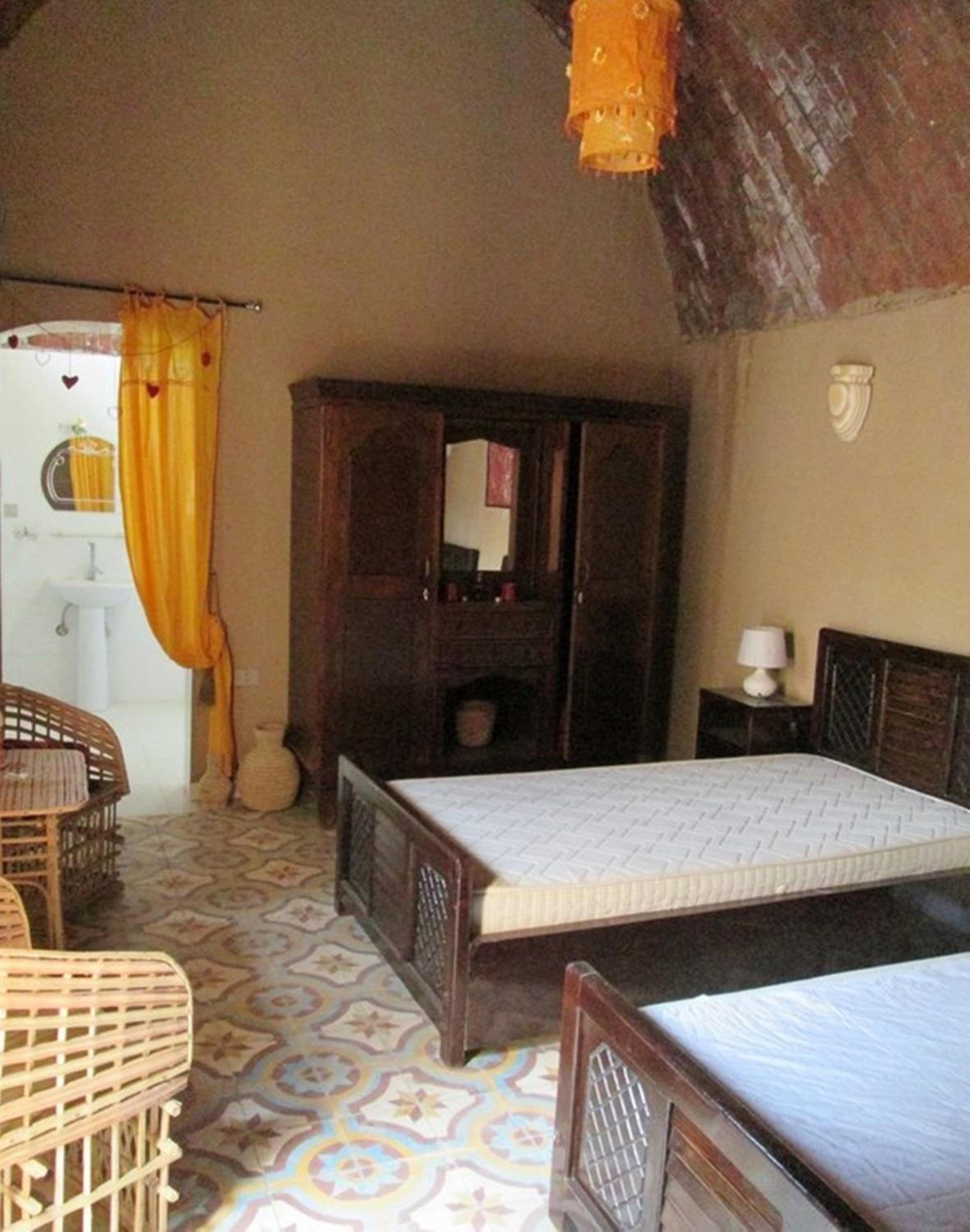 Scorpion House Luxor