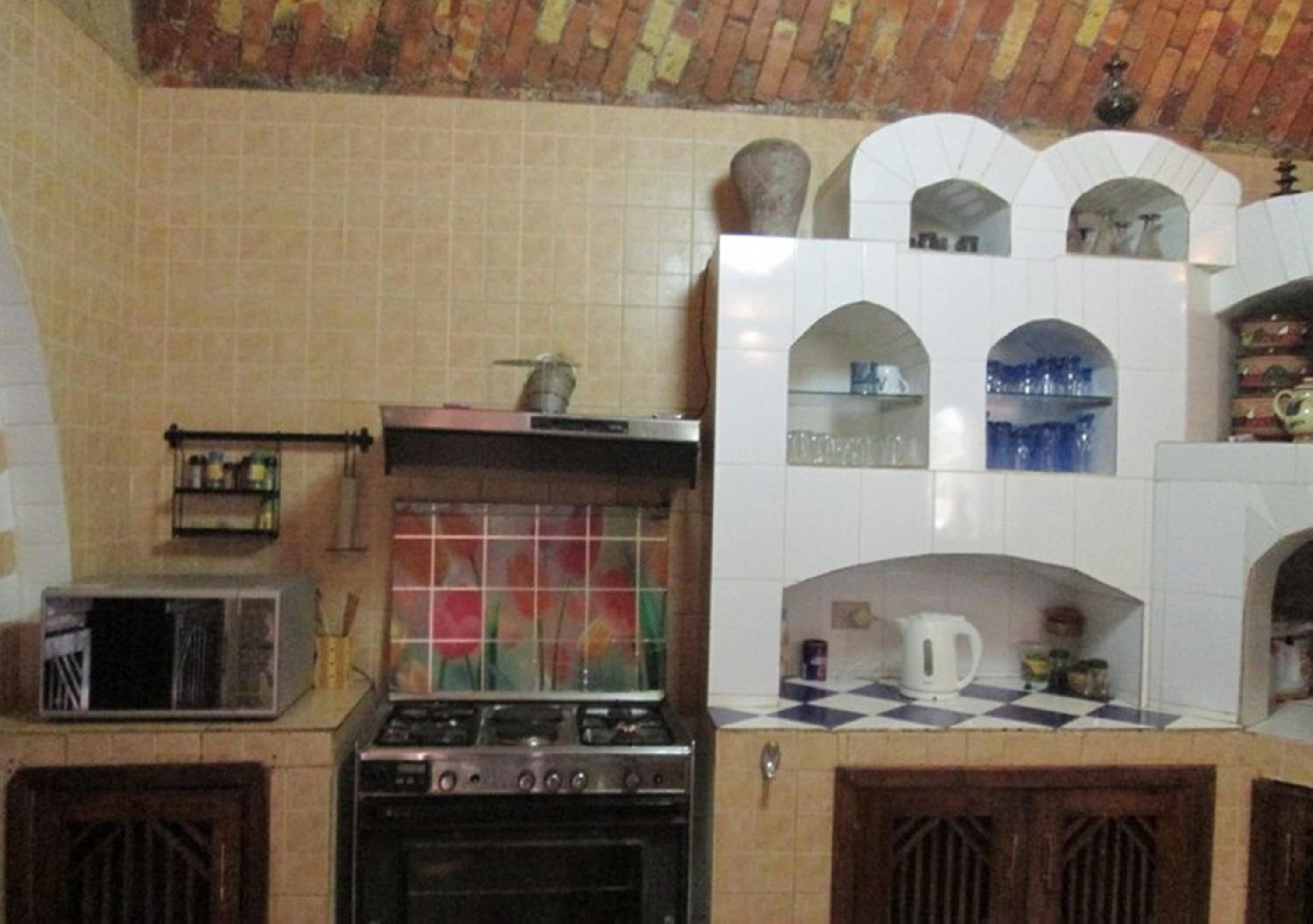 Scorpion House Luxor