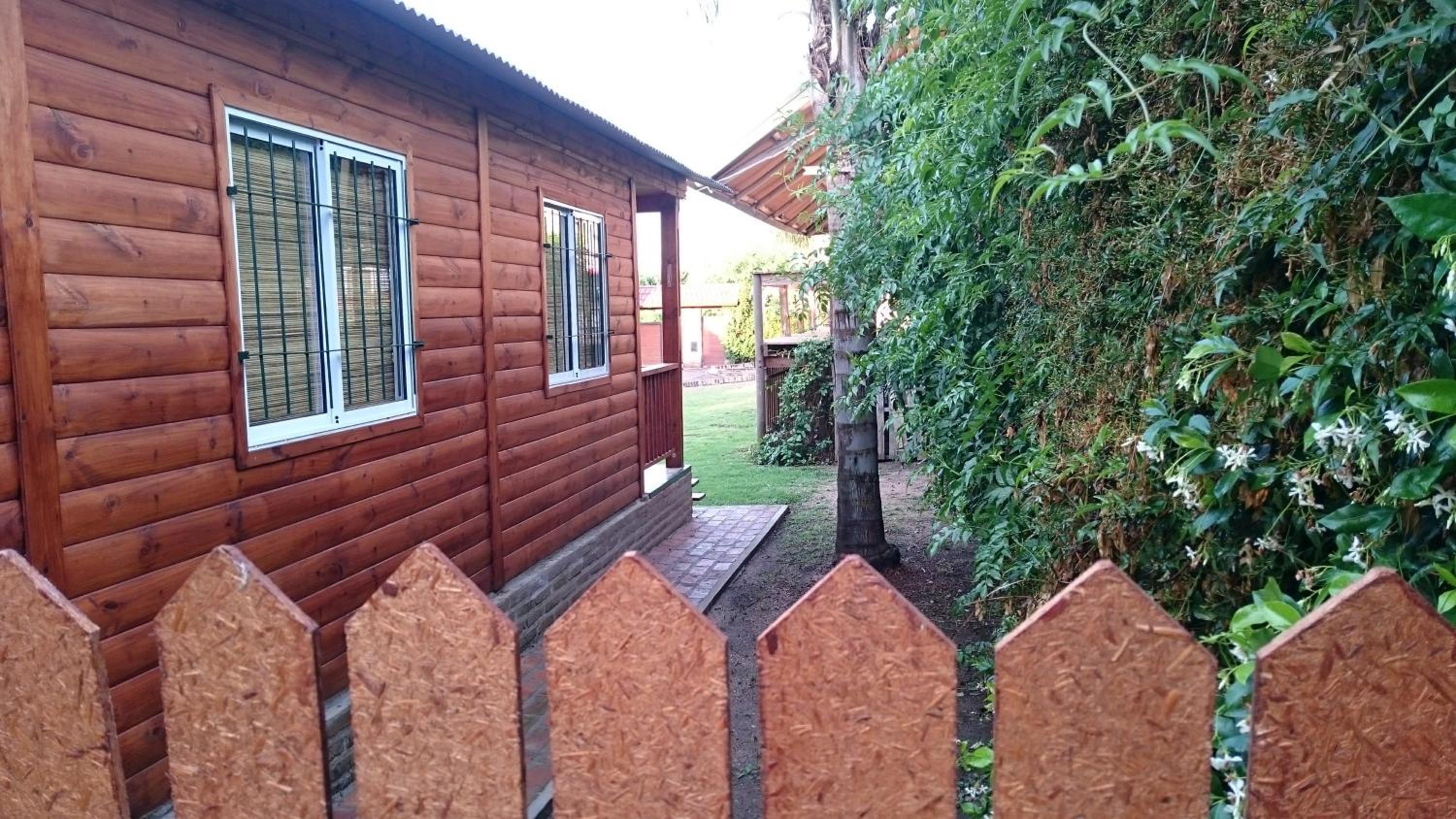 Cabañas 57