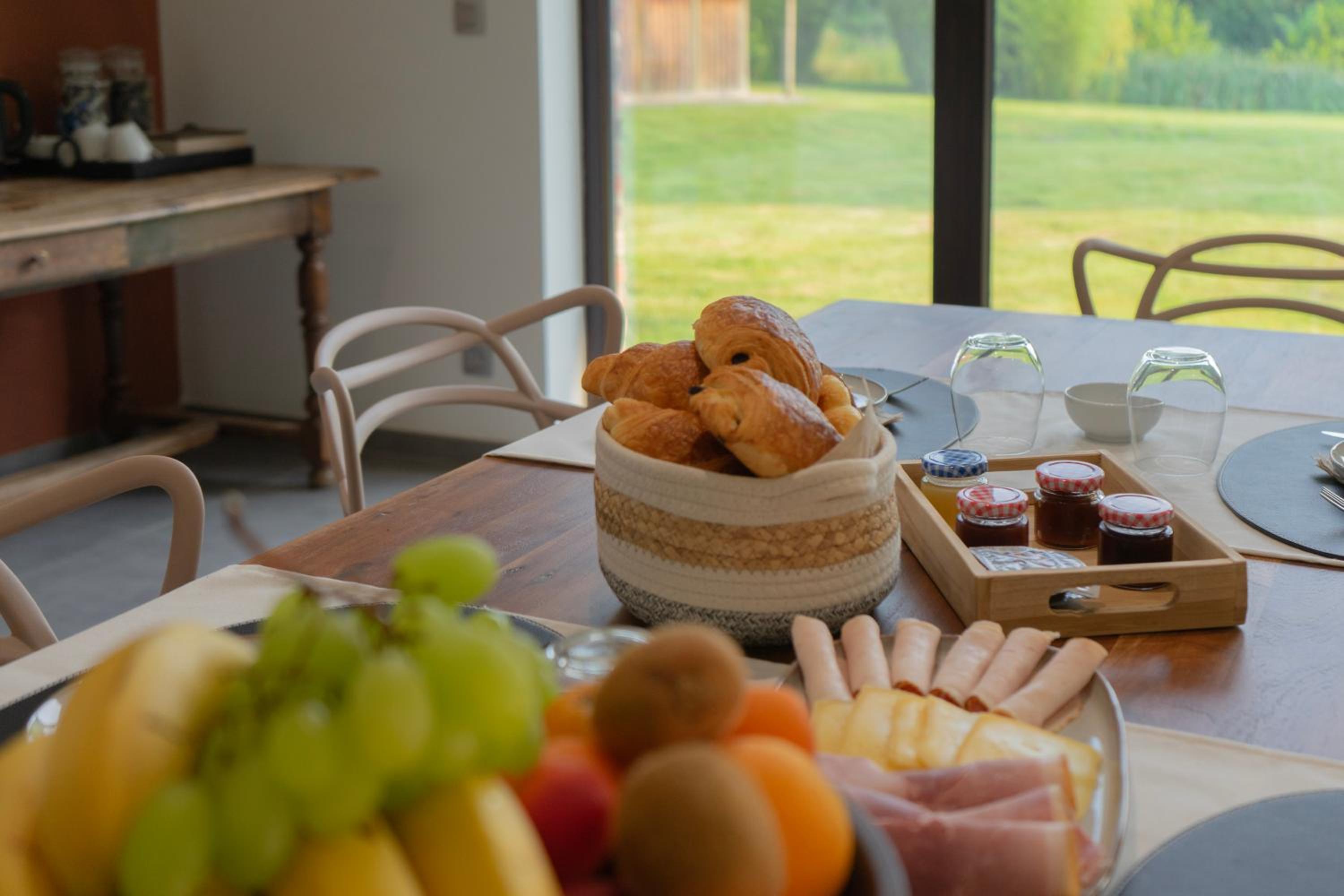 Au Petit Canteleu - Bed & Breakfast, photo 8