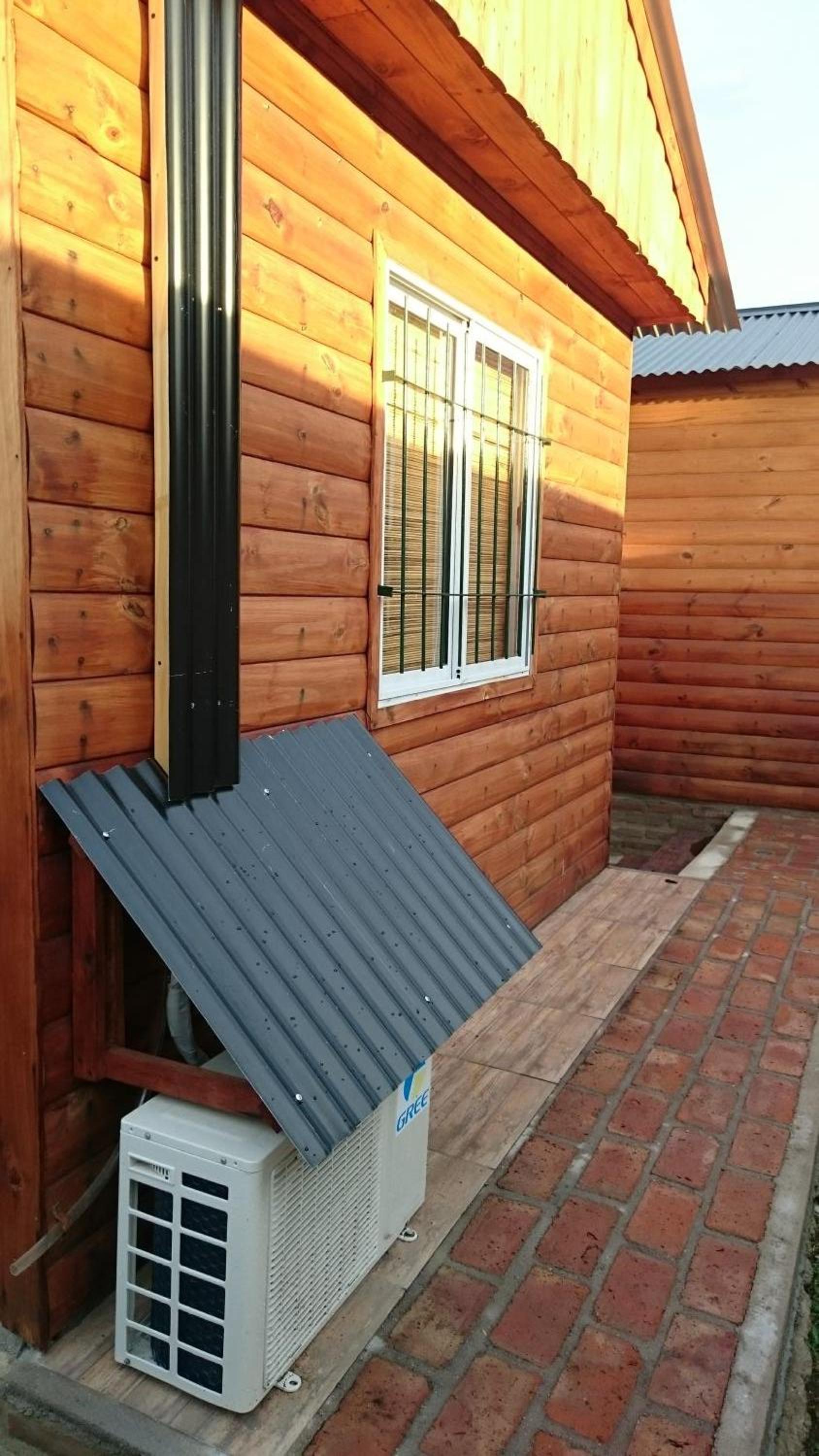 Cabañas 57