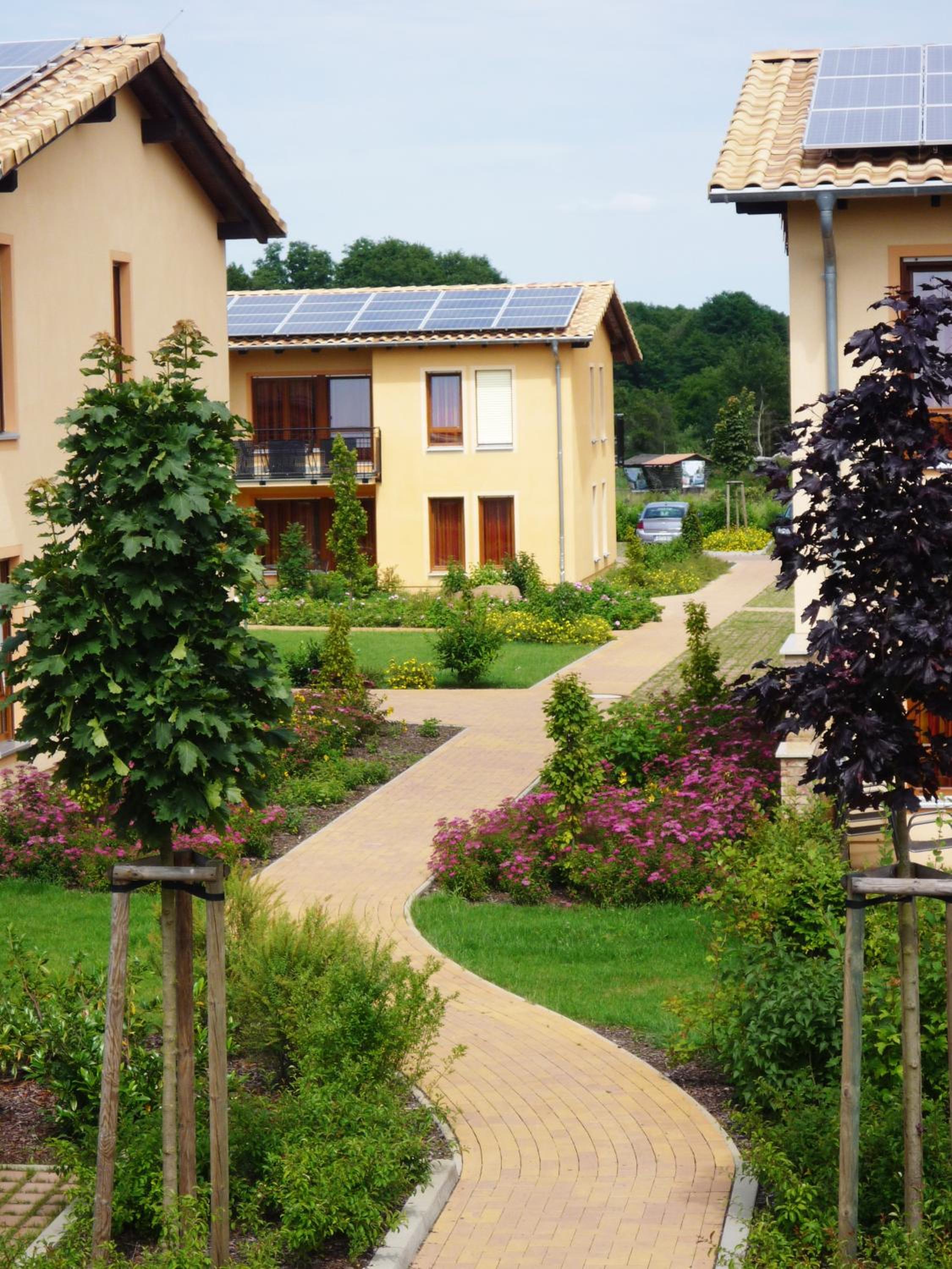 Ferienpark Templin direkt neben der Naturtherme