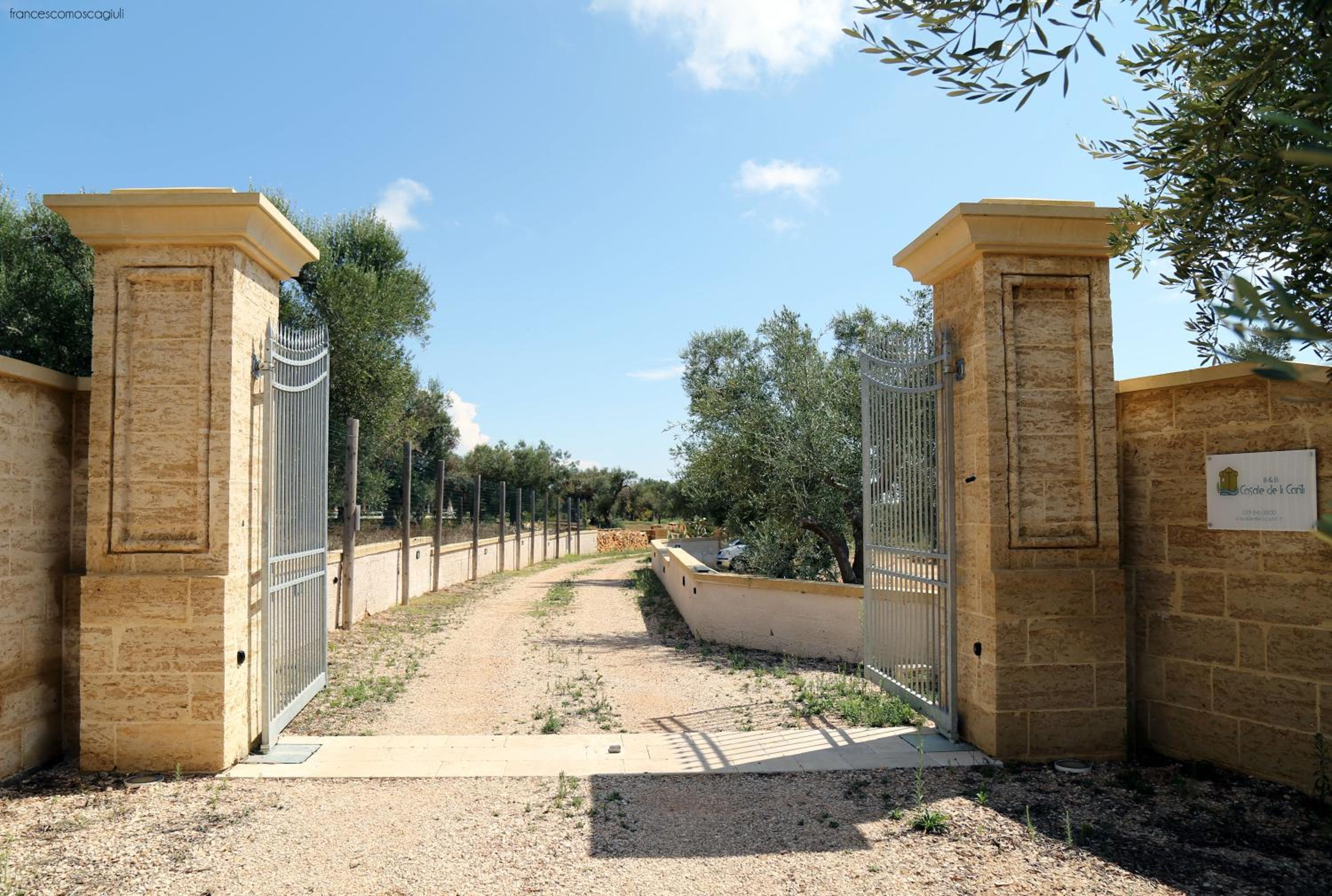Casale de li Canti view 5