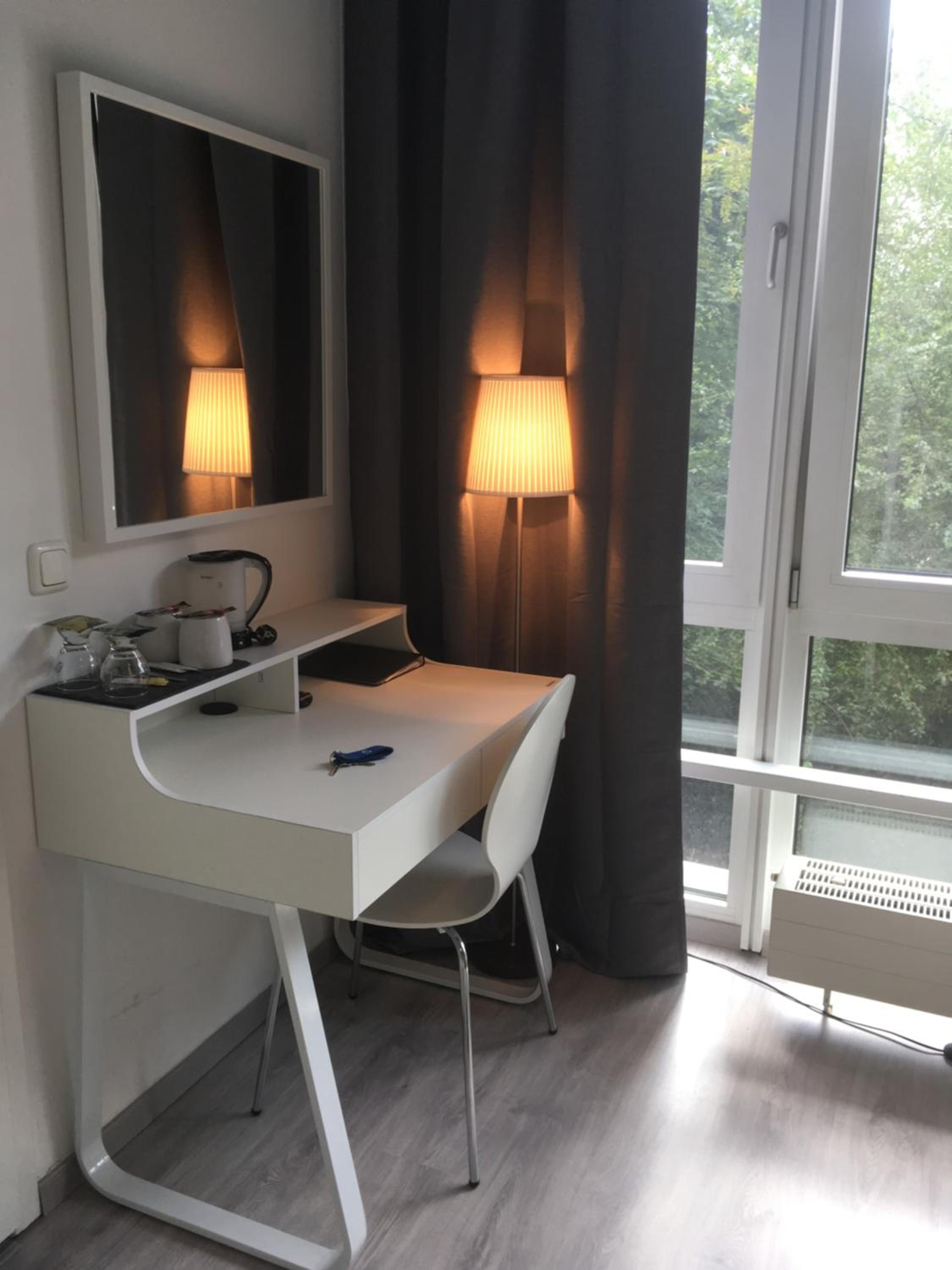 Midi Inn Parkhotel Mitte