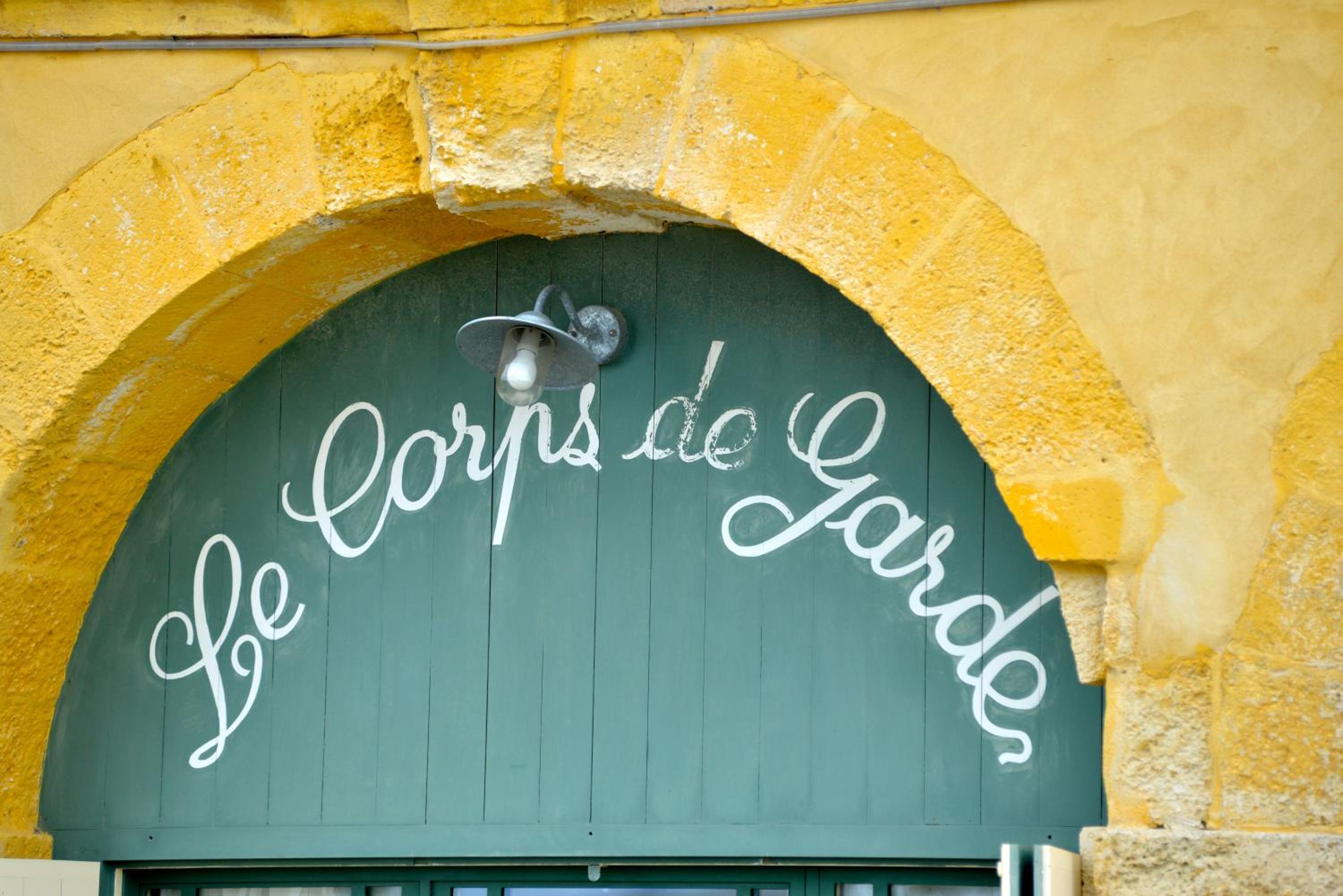 Le Corps de Garde
