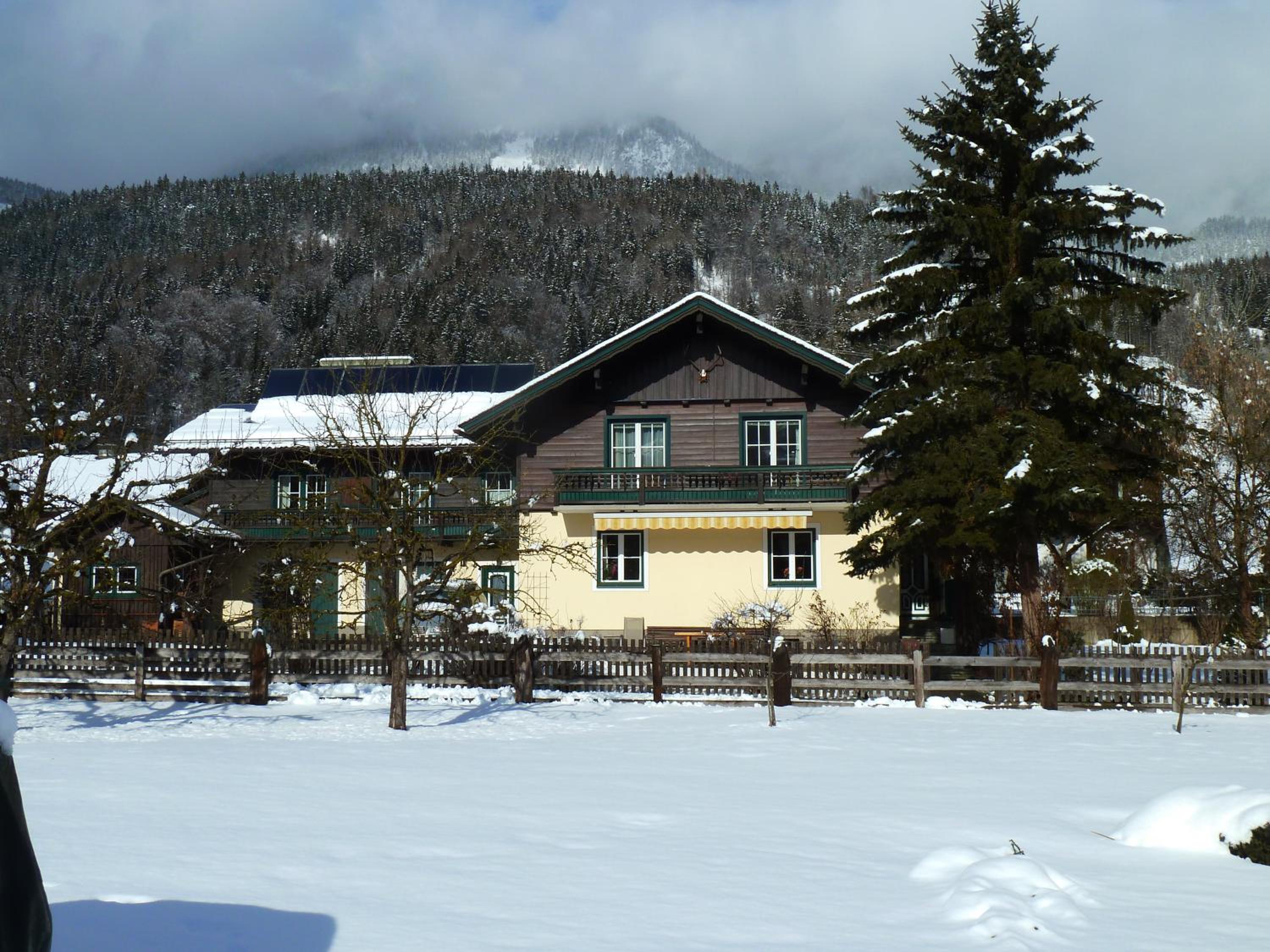 Ferienwohnung Schönauer