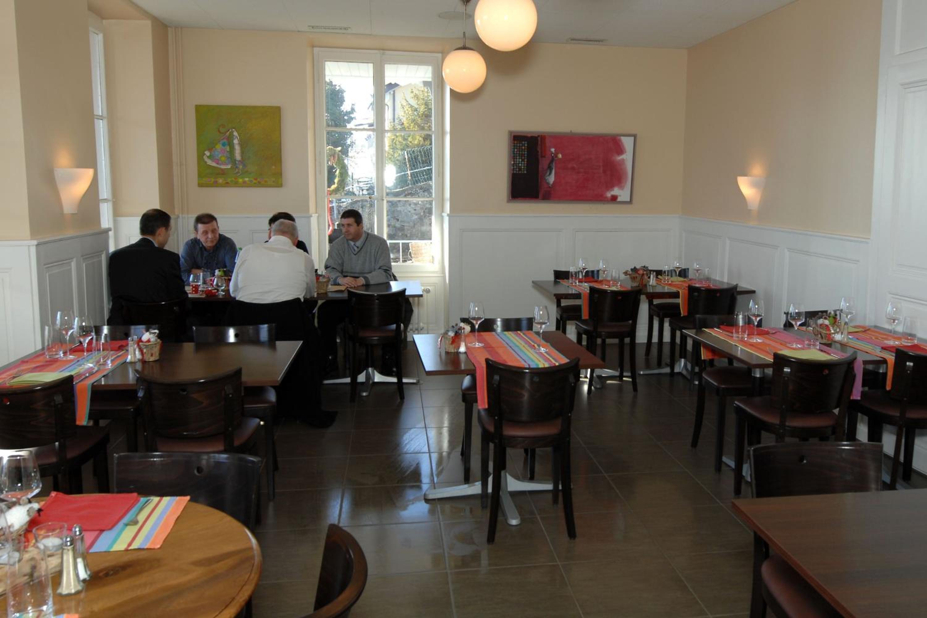 Auberge de la Gare