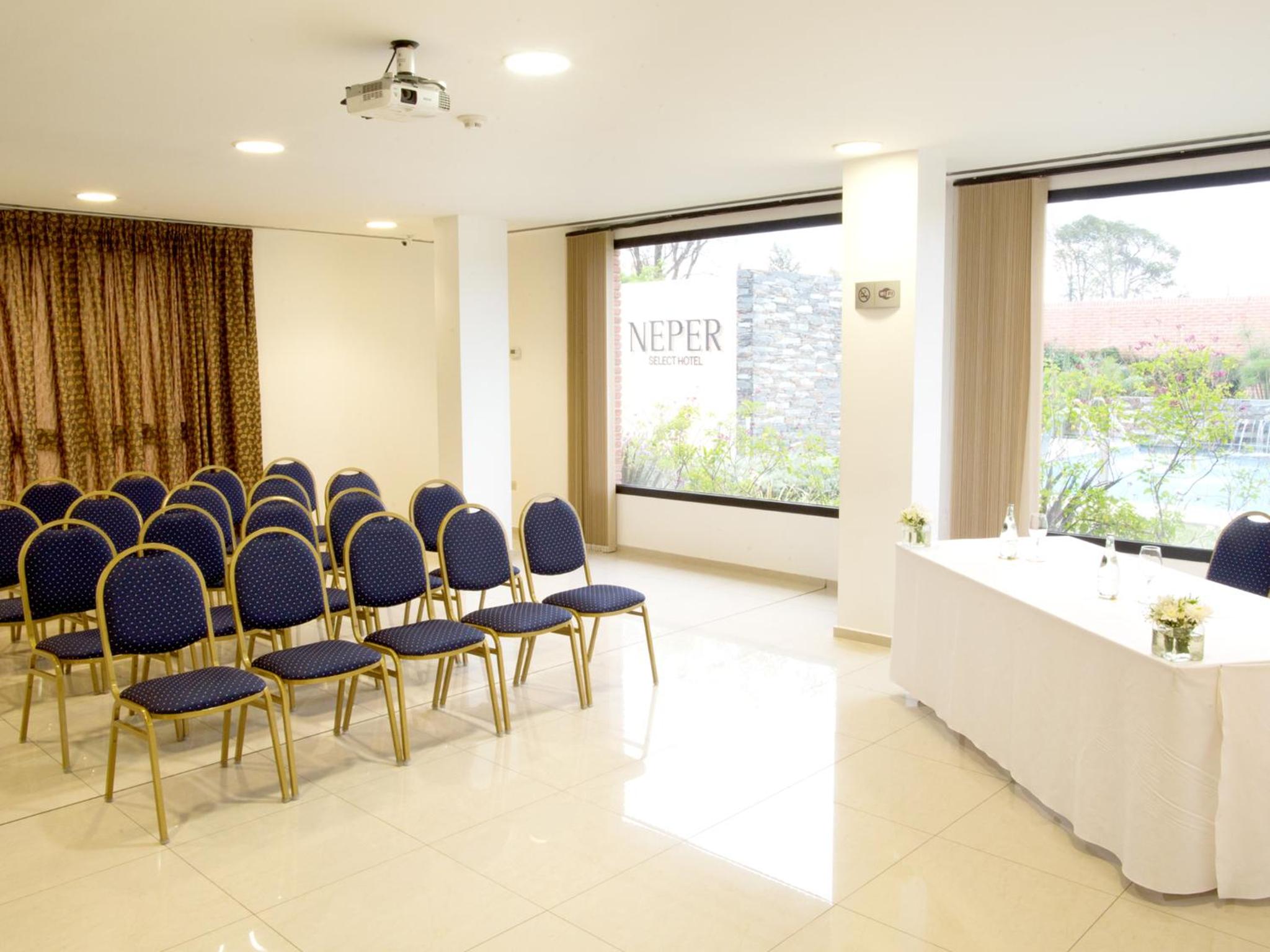 meeting room