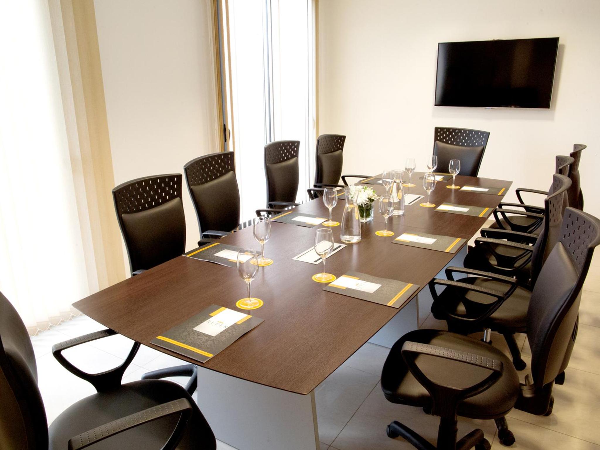 meeting room