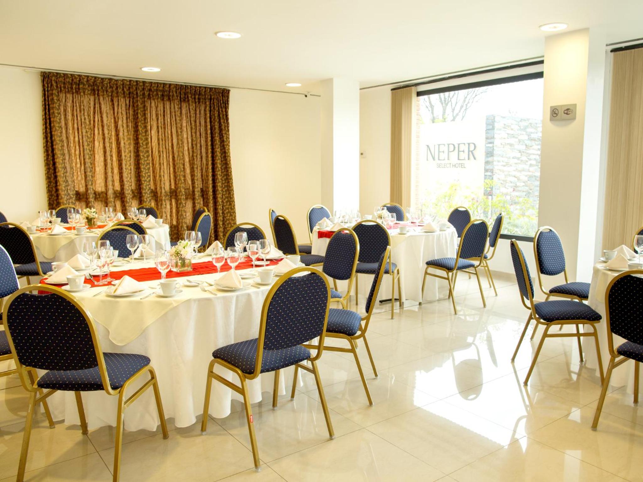 banquet hall