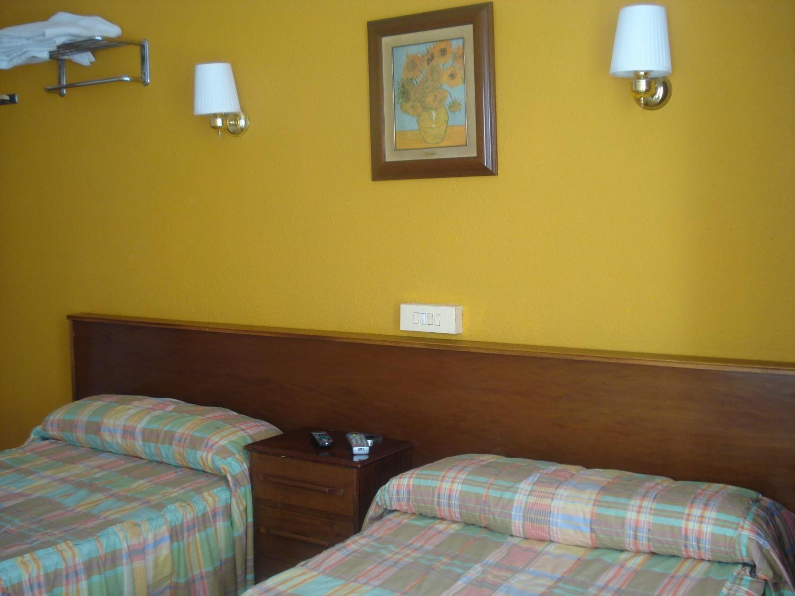 Hostel Central Zaragoza