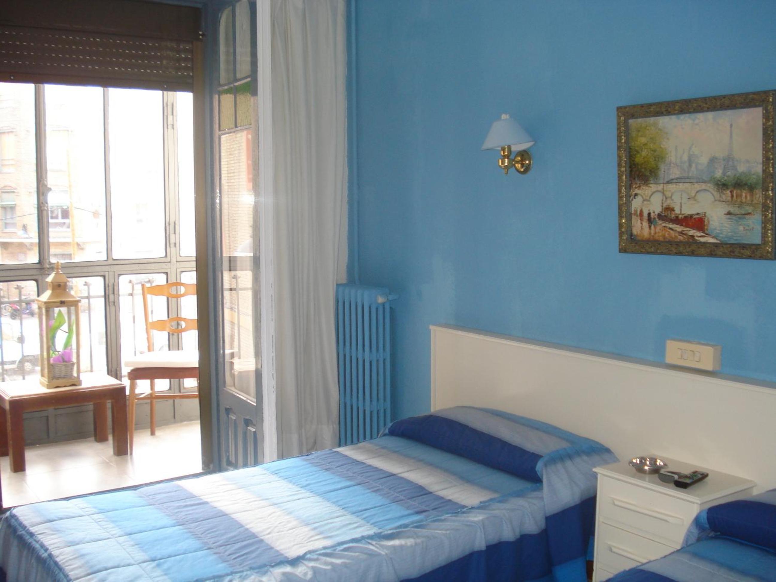 Hostel Central Zaragoza