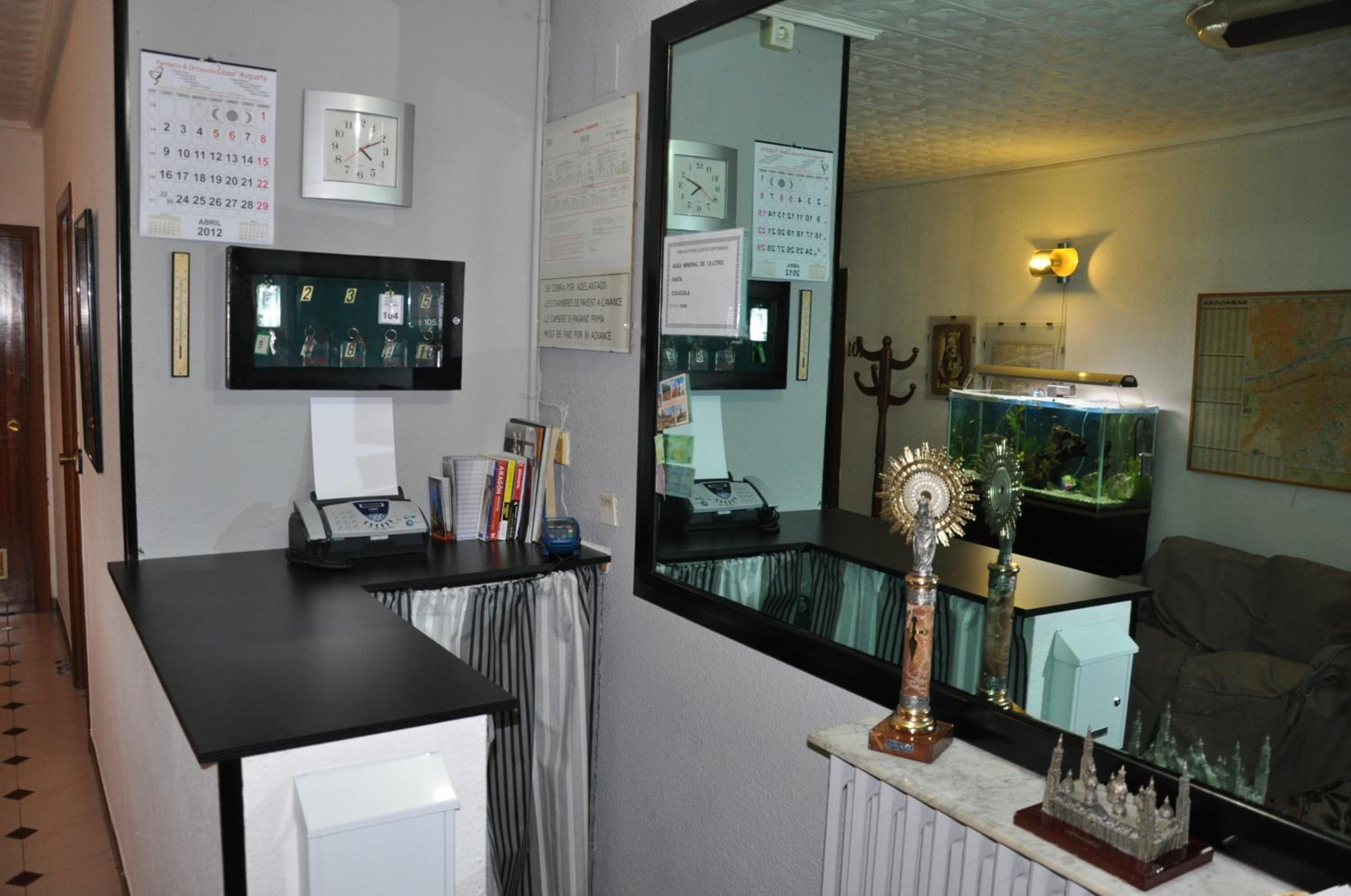 Hostel Central Zaragoza